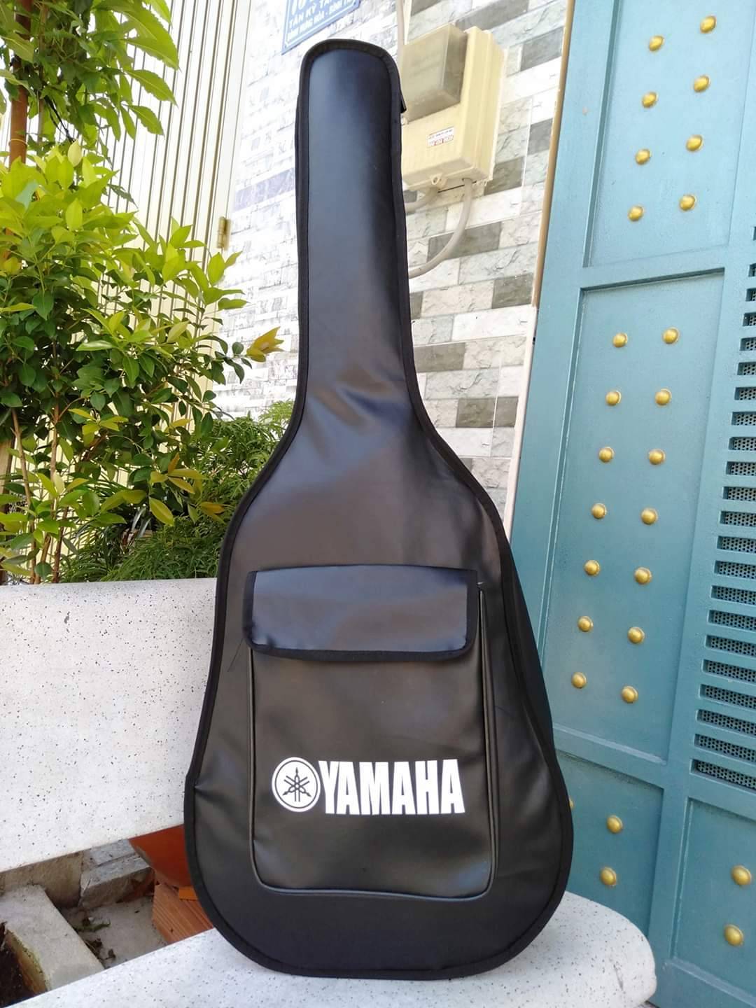 Bao da đàn guitar 3 lớp