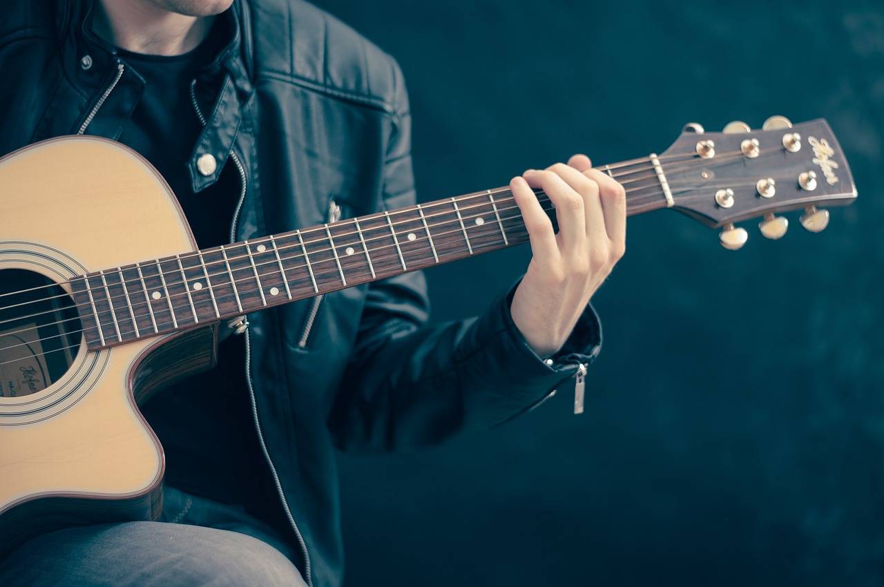 Học Phí Khóa Guitar 24b