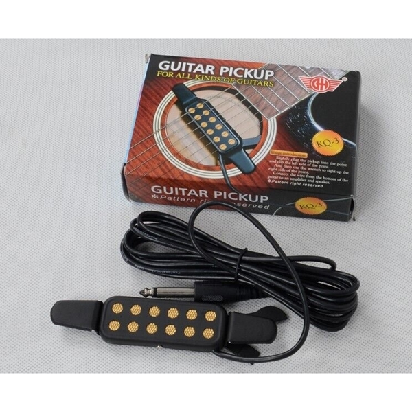 PICKUP GUITAR ACOUSTIC