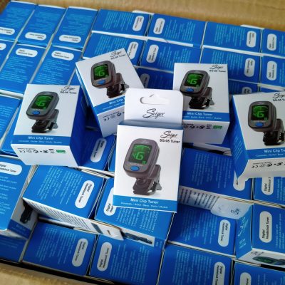 MÁY LÊN DÂY ĐÀN GUITAR, UKULELE.....SAIGER