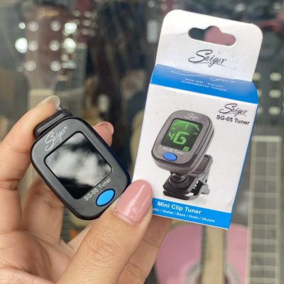 MÁY LÊN DÂY ĐÀN GUITAR, UKULELE.....SAIGER