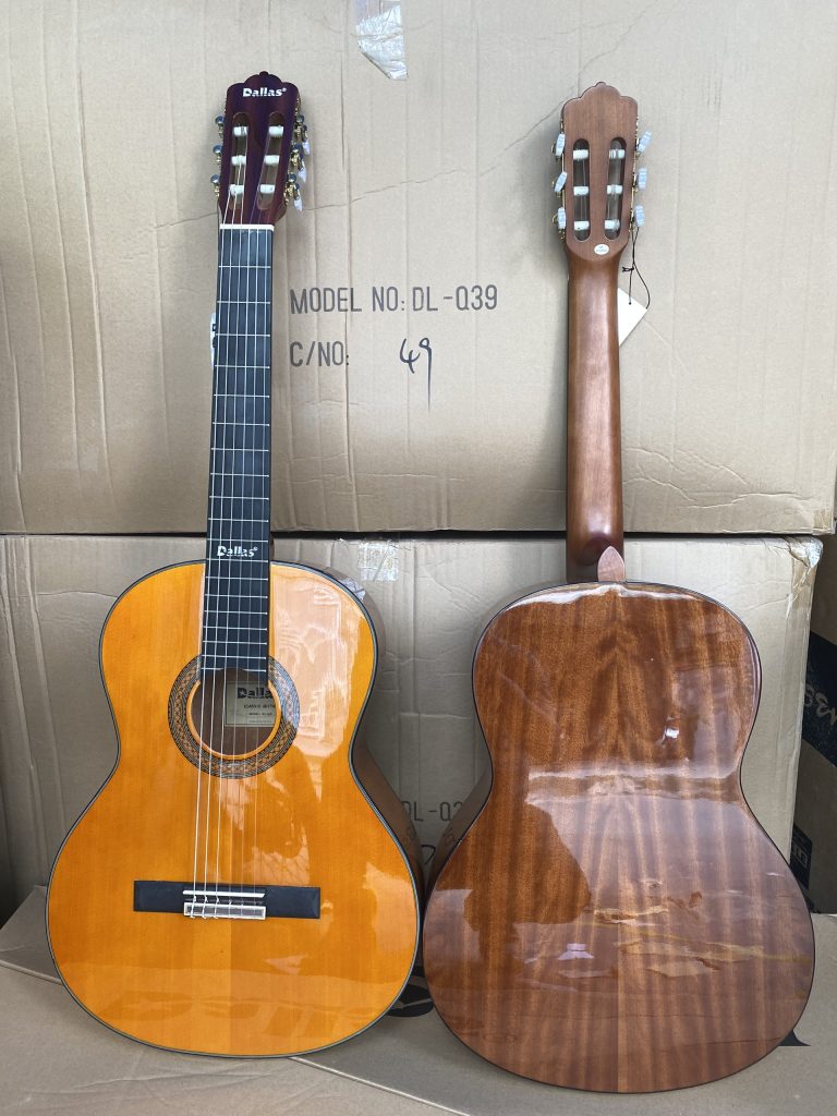 Đàn guitar classic Dallas DL-Q39CE