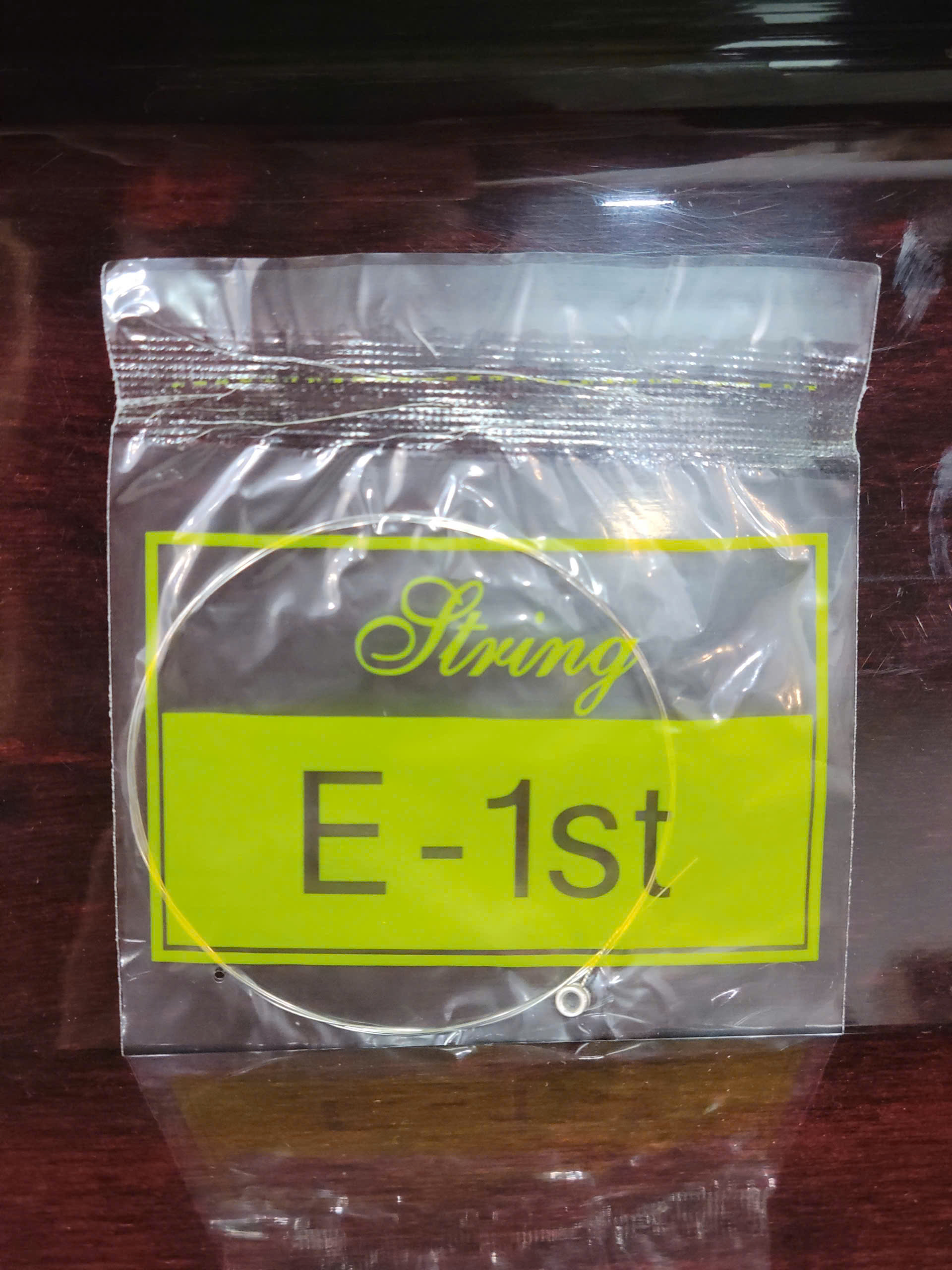 Dây đàn guitar lẻ