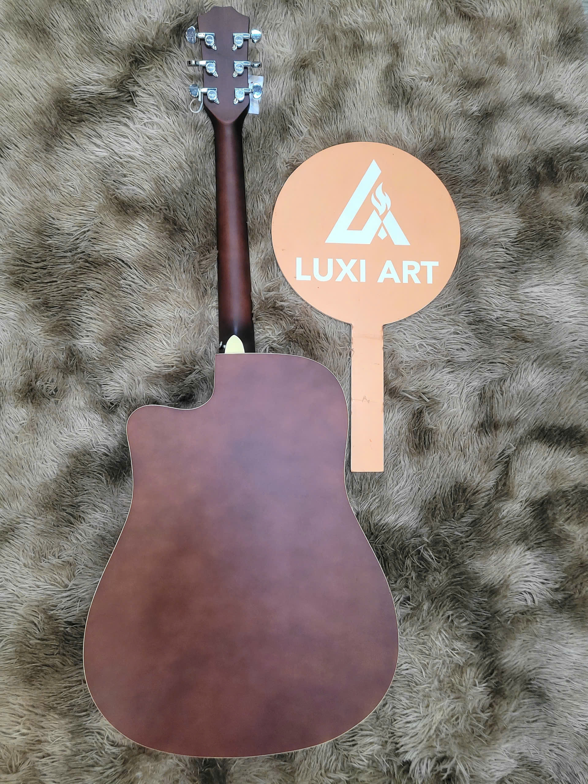 Đàn guitar acoustic chính hãng Dallas DL-S41