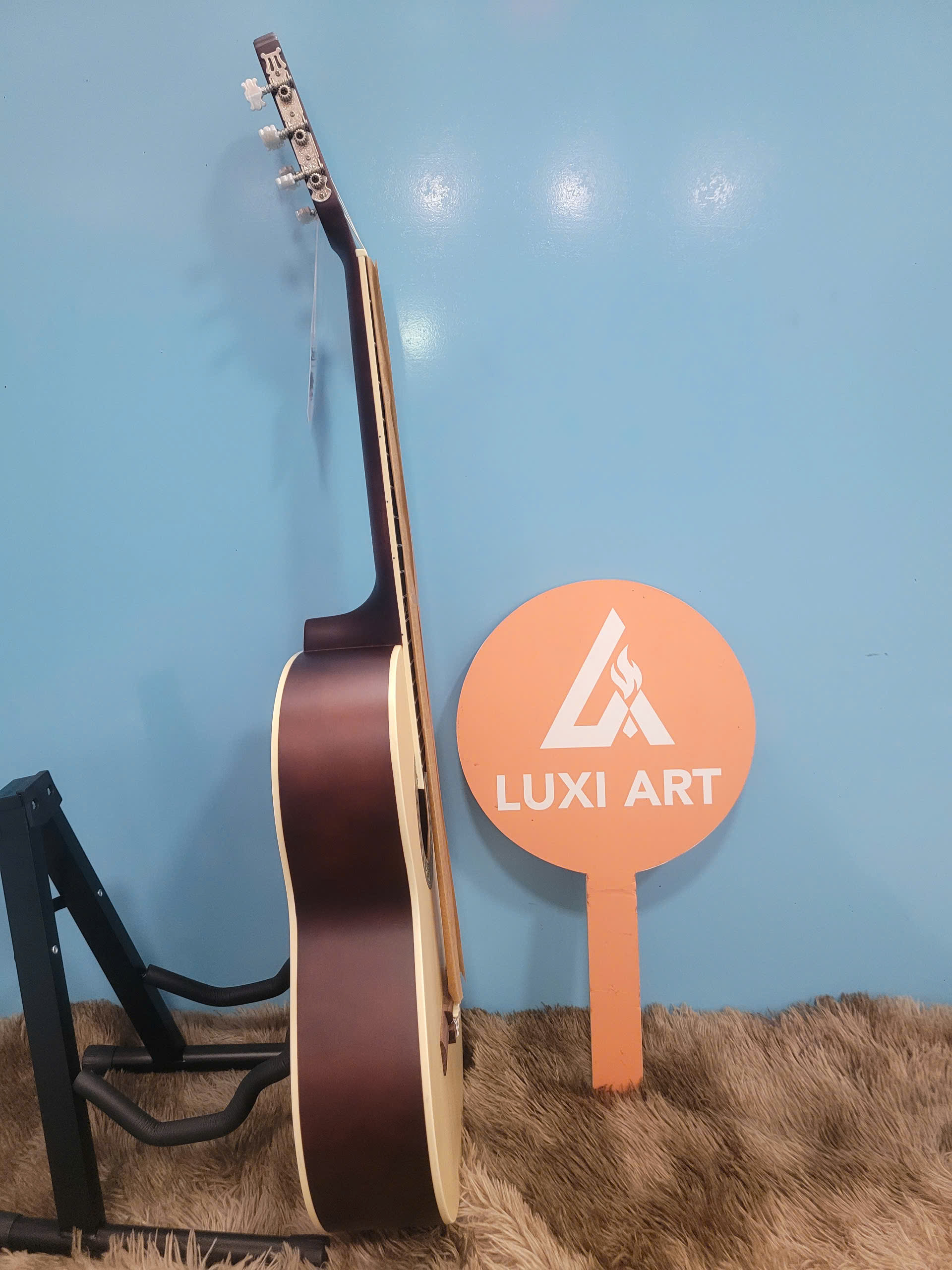 Đàn guitar classic Dallas DL-S39 chính hãng