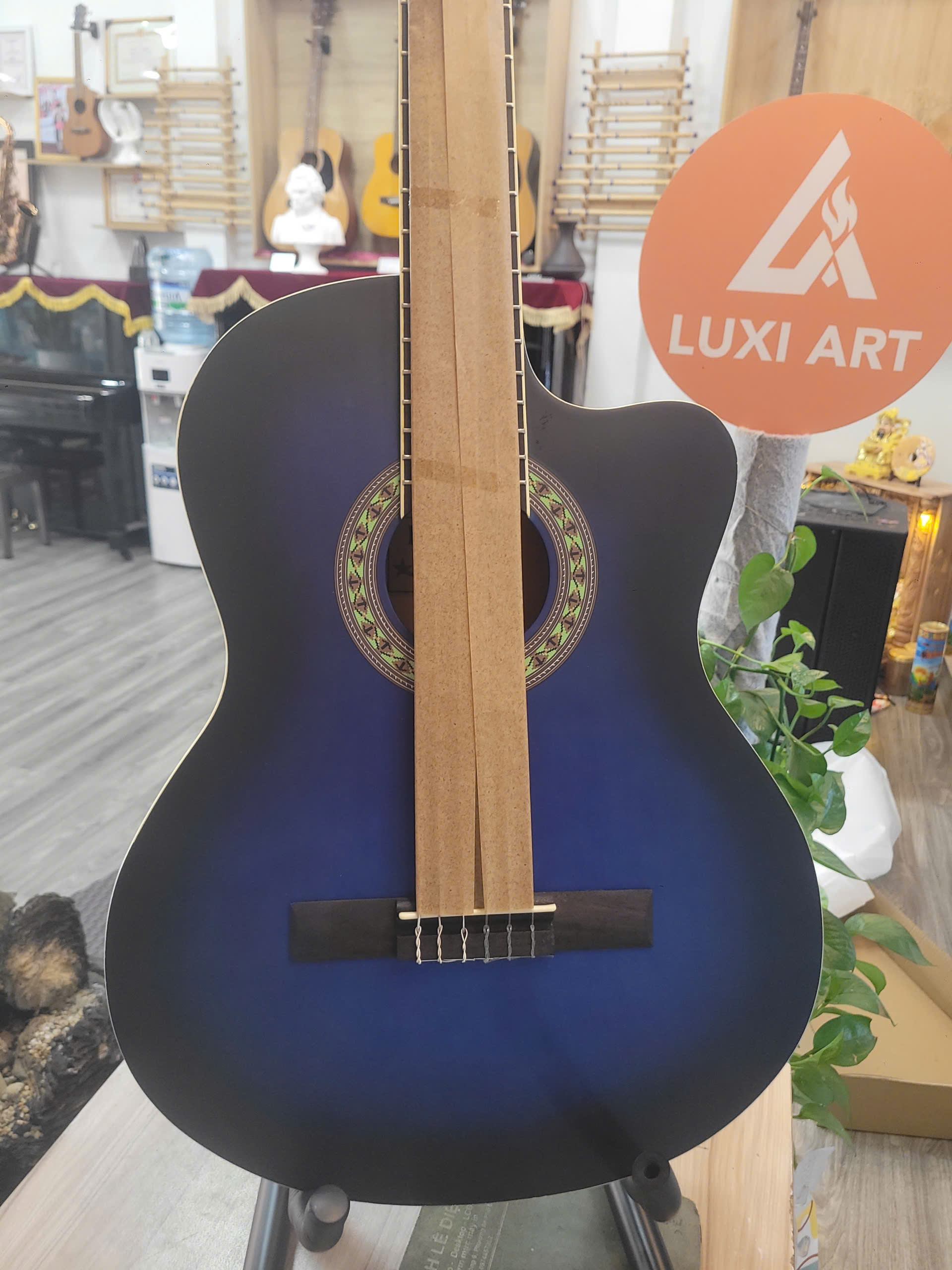 Đàn guitar classic Dallas DL-S39 chính hãng