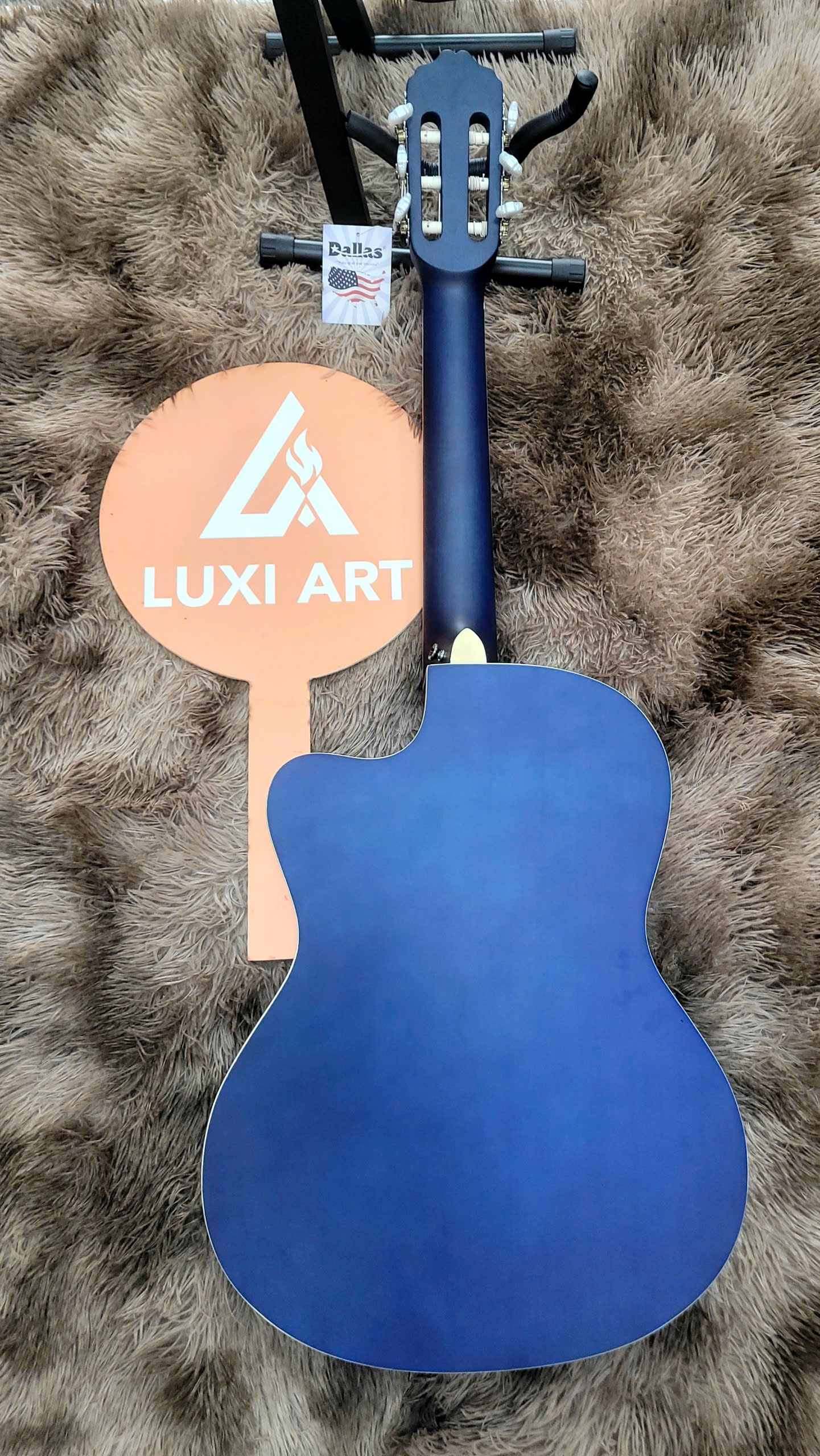 Đàn guitar classic Dallas DL-S39 chính hãng