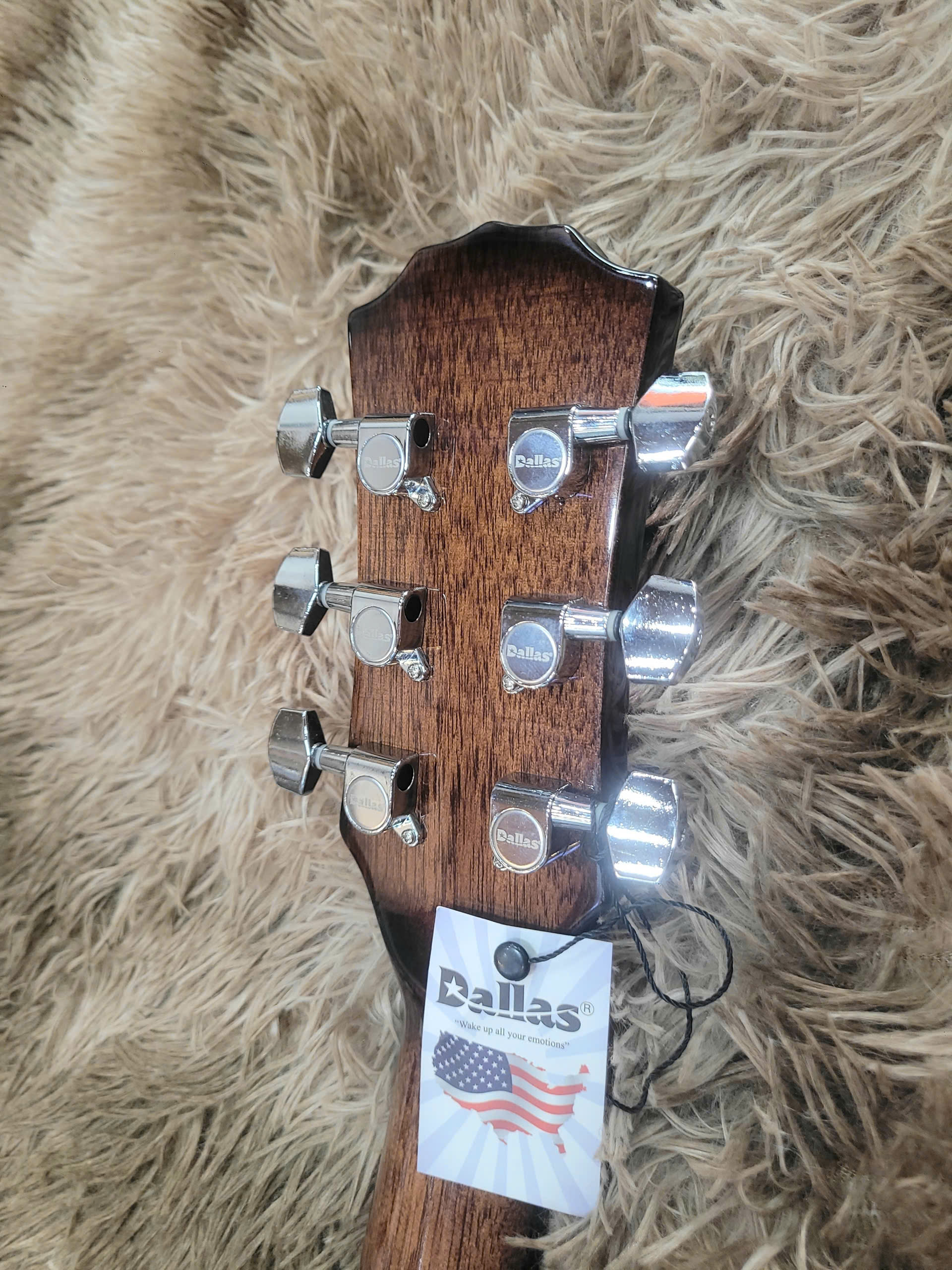 ĐÀN GUITAR ACOUSTIC DALLAS DL - Q41CE