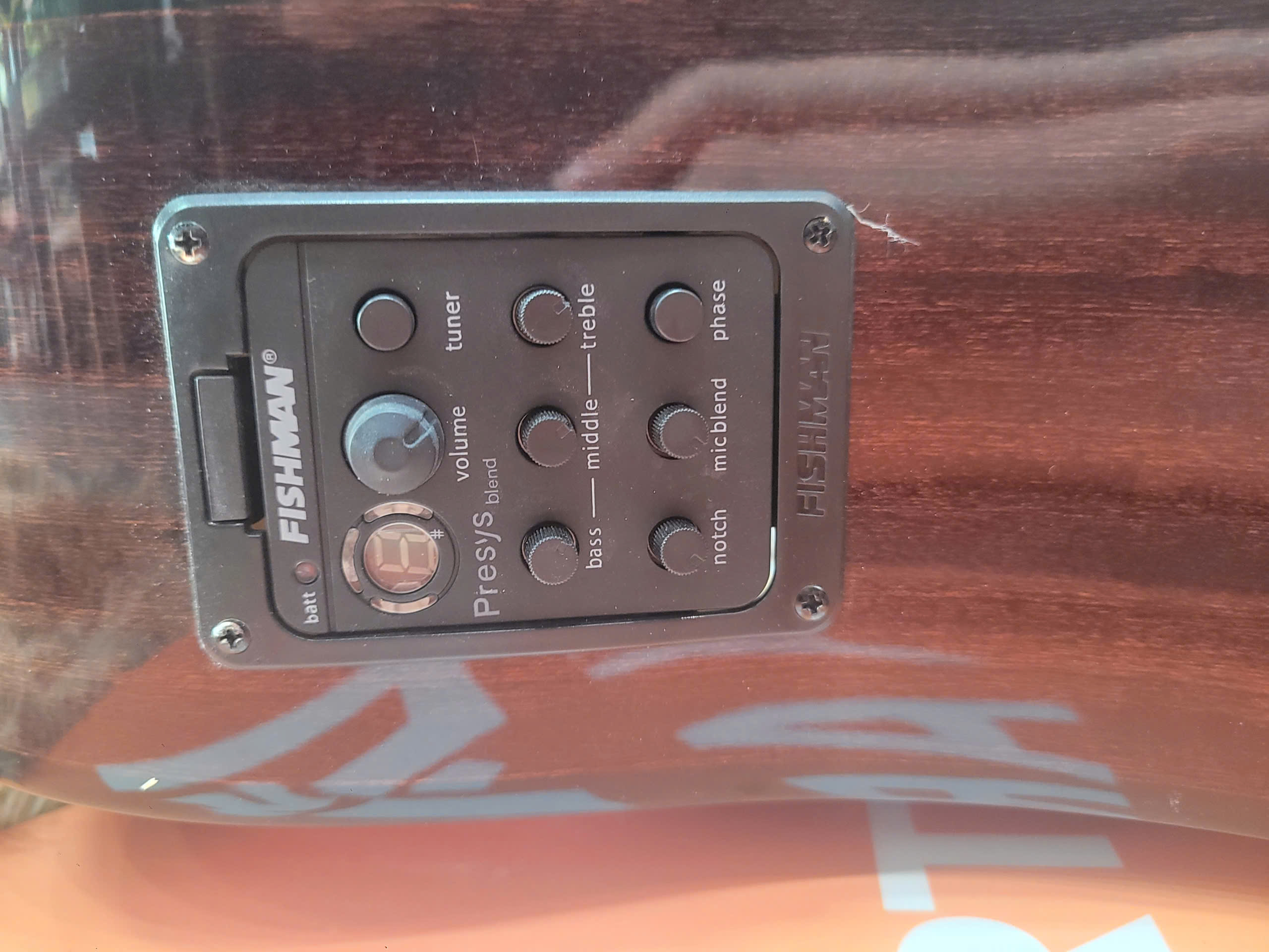 ĐÀN GUITAR ACOUSTIC DALLAS DL - Q41CE