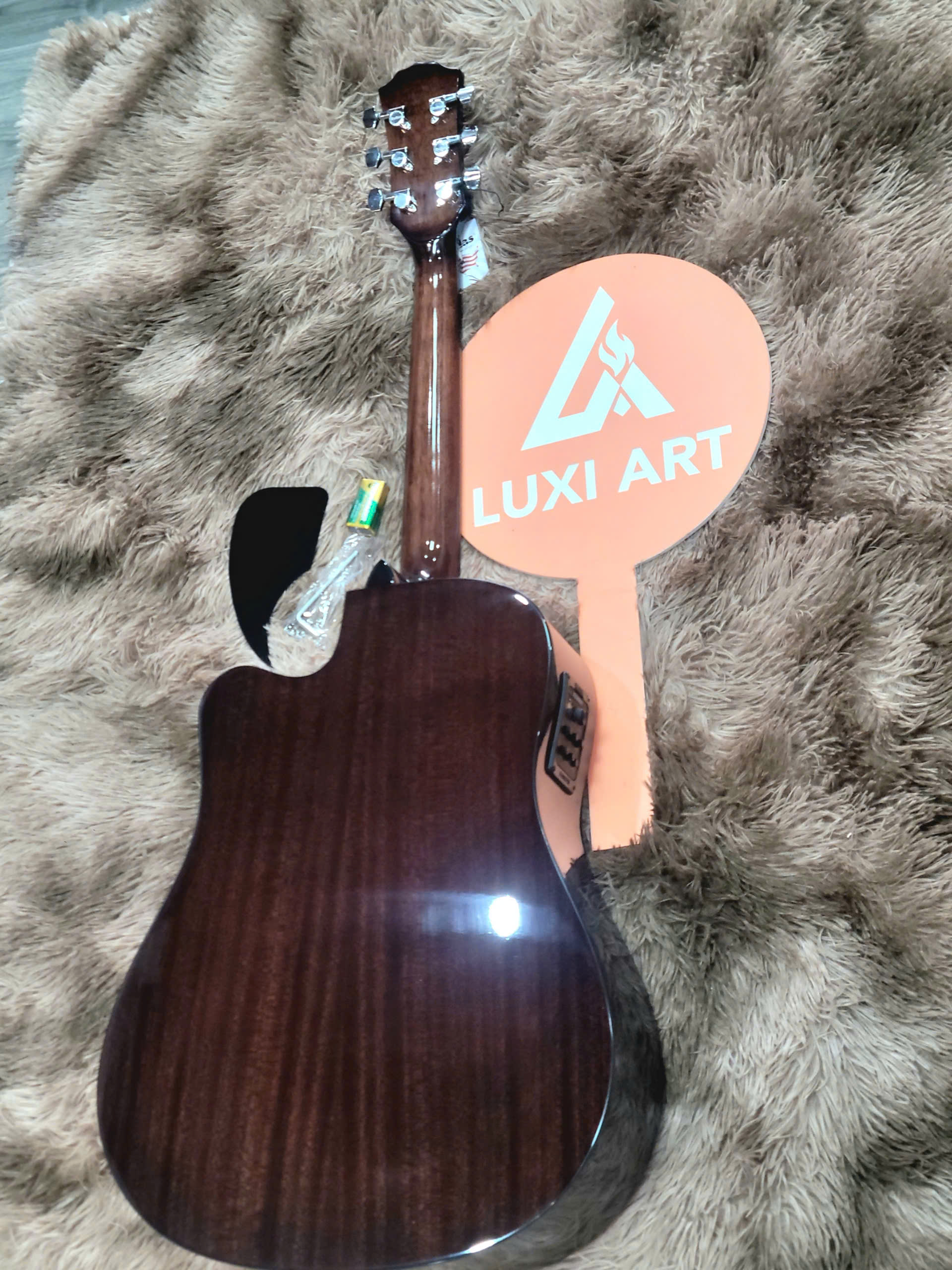 ĐÀN GUITAR ACOUSTIC DALLAS DL - Q41CE