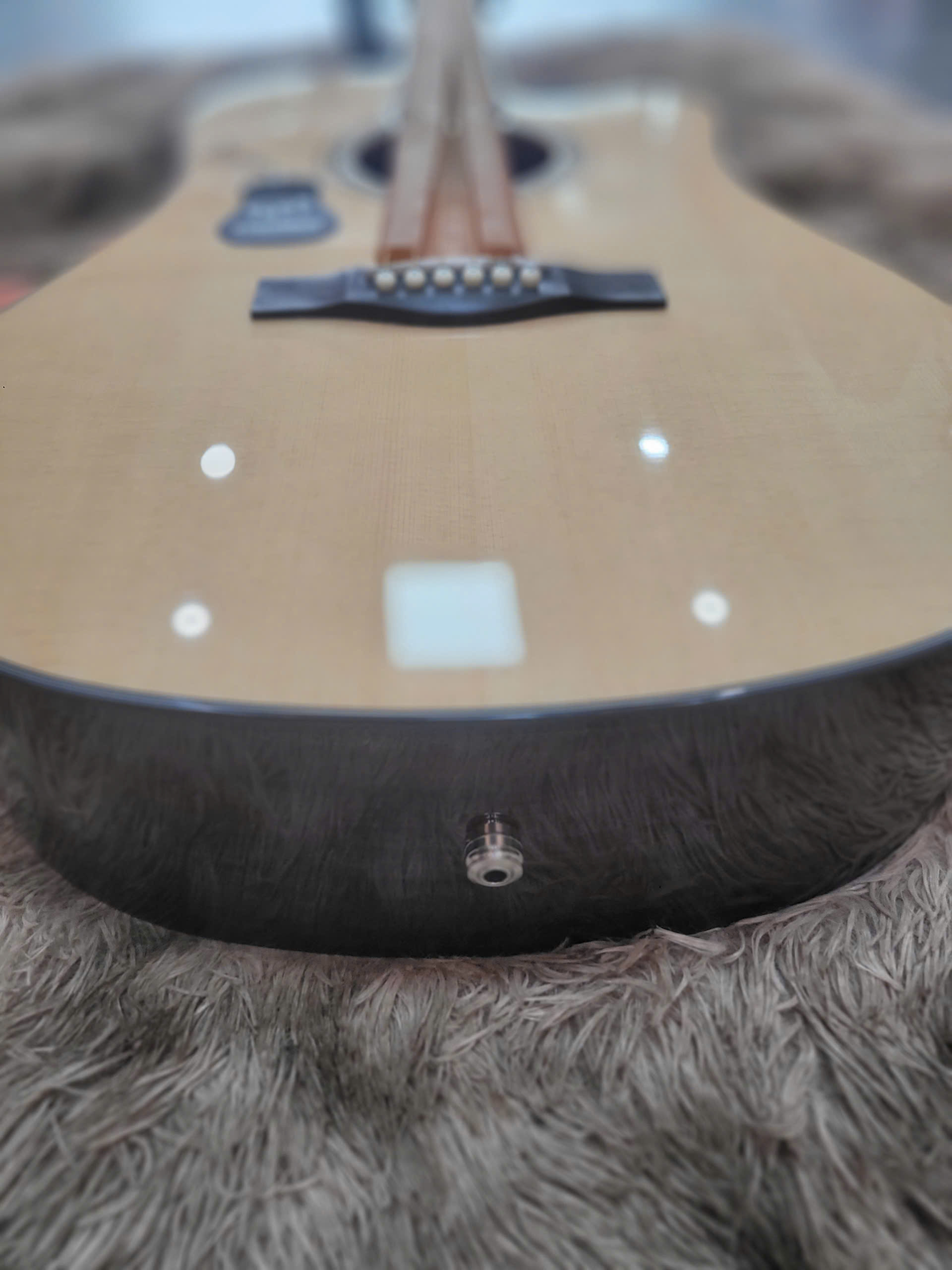 ĐÀN GUITAR ACOUSTIC DALLAS DL - Q41CE