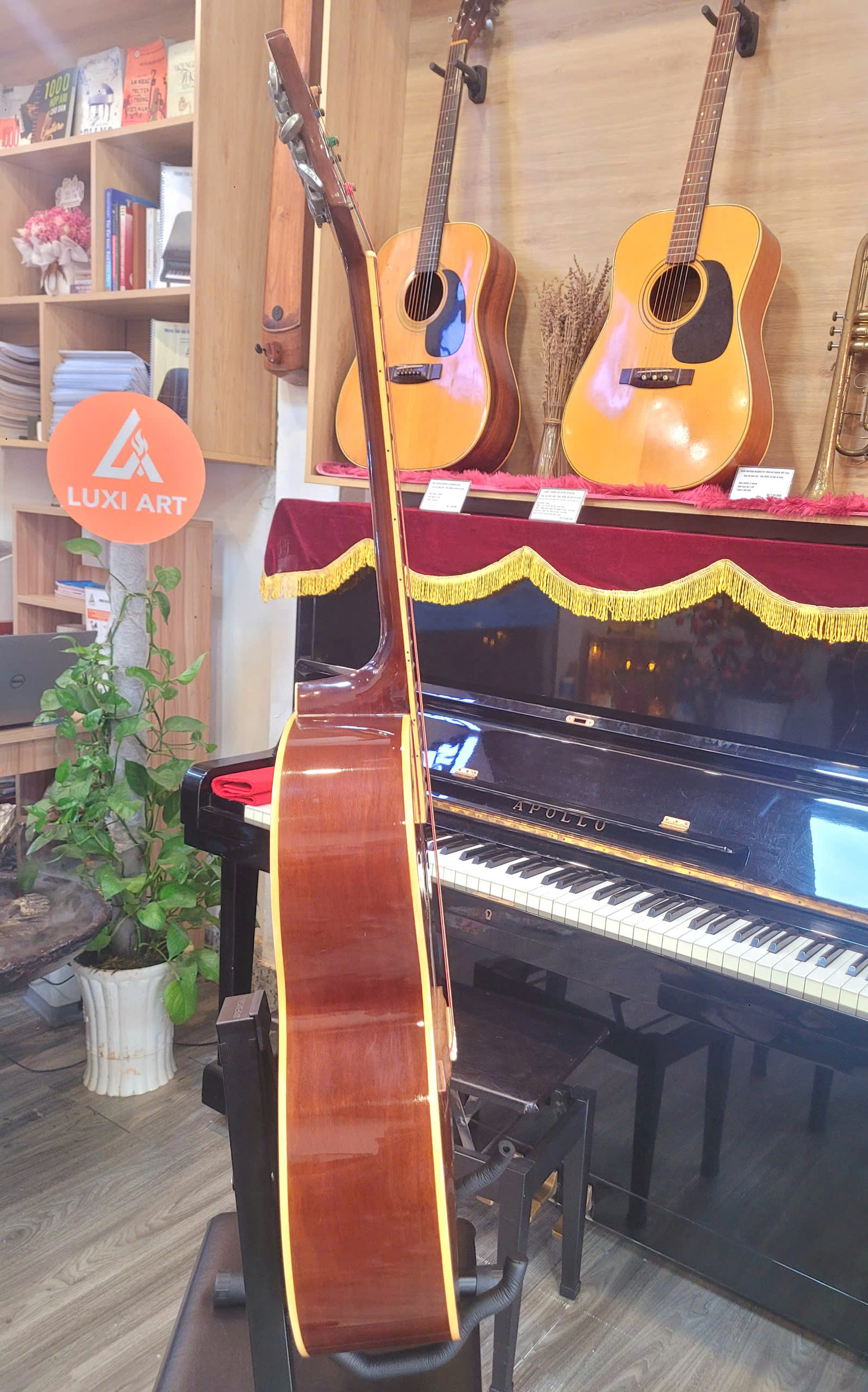 ĐÀN GUITAR ACOUSTIC CRAFTMAN CA.113