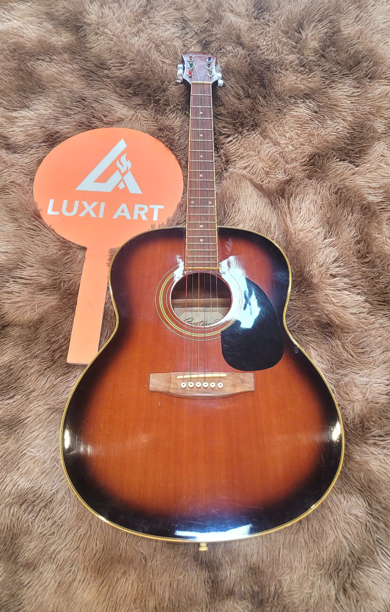 ĐÀN GUITAR ACOUSTIC CRAFTMAN CA.113