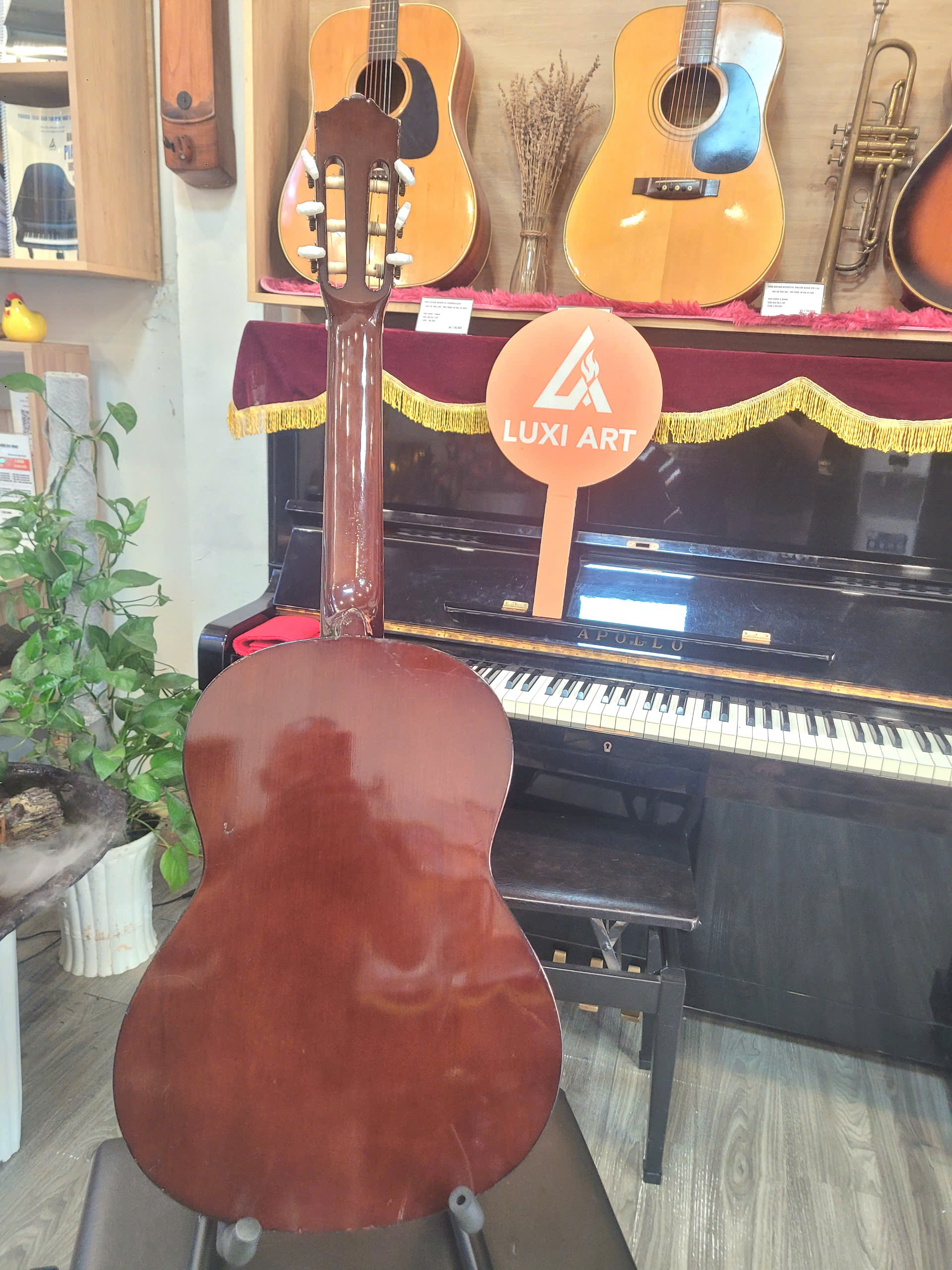 GUITAR CLASSSIC YAMAHA - CS - 40J