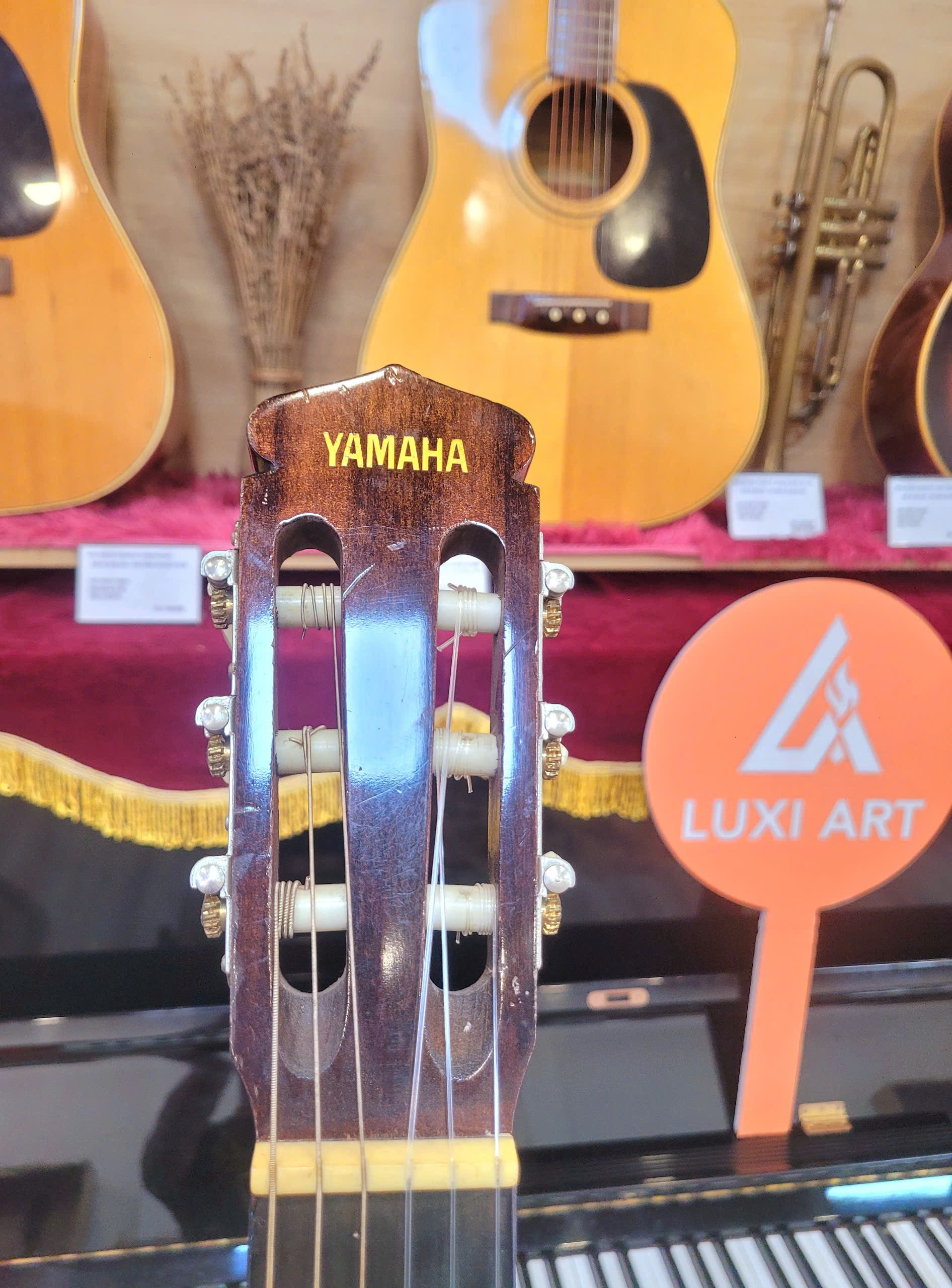 GUITAR CLASSIC YAMAHA NO.G50