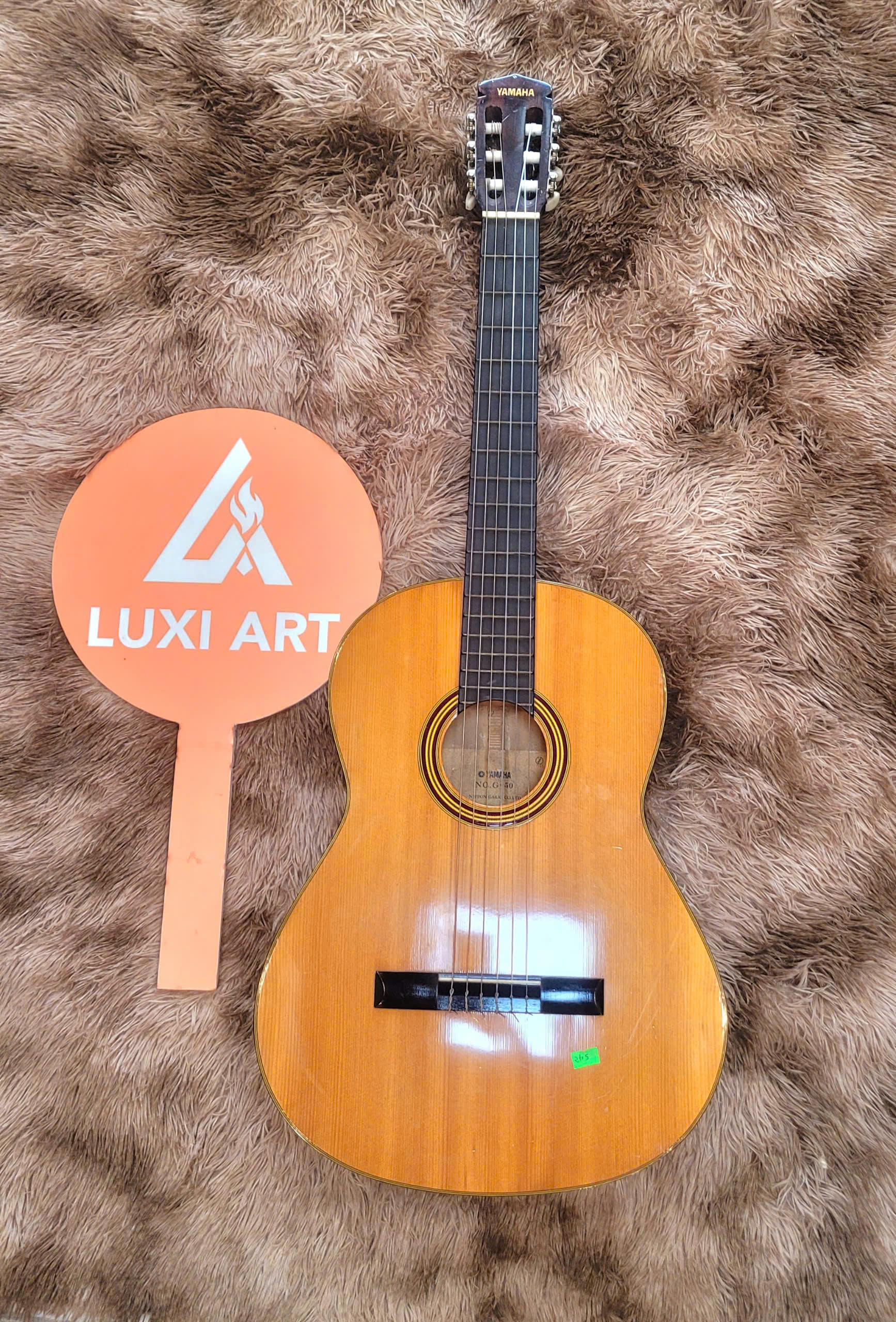 GUITAR CLASSIC YAMAHA NO.G50