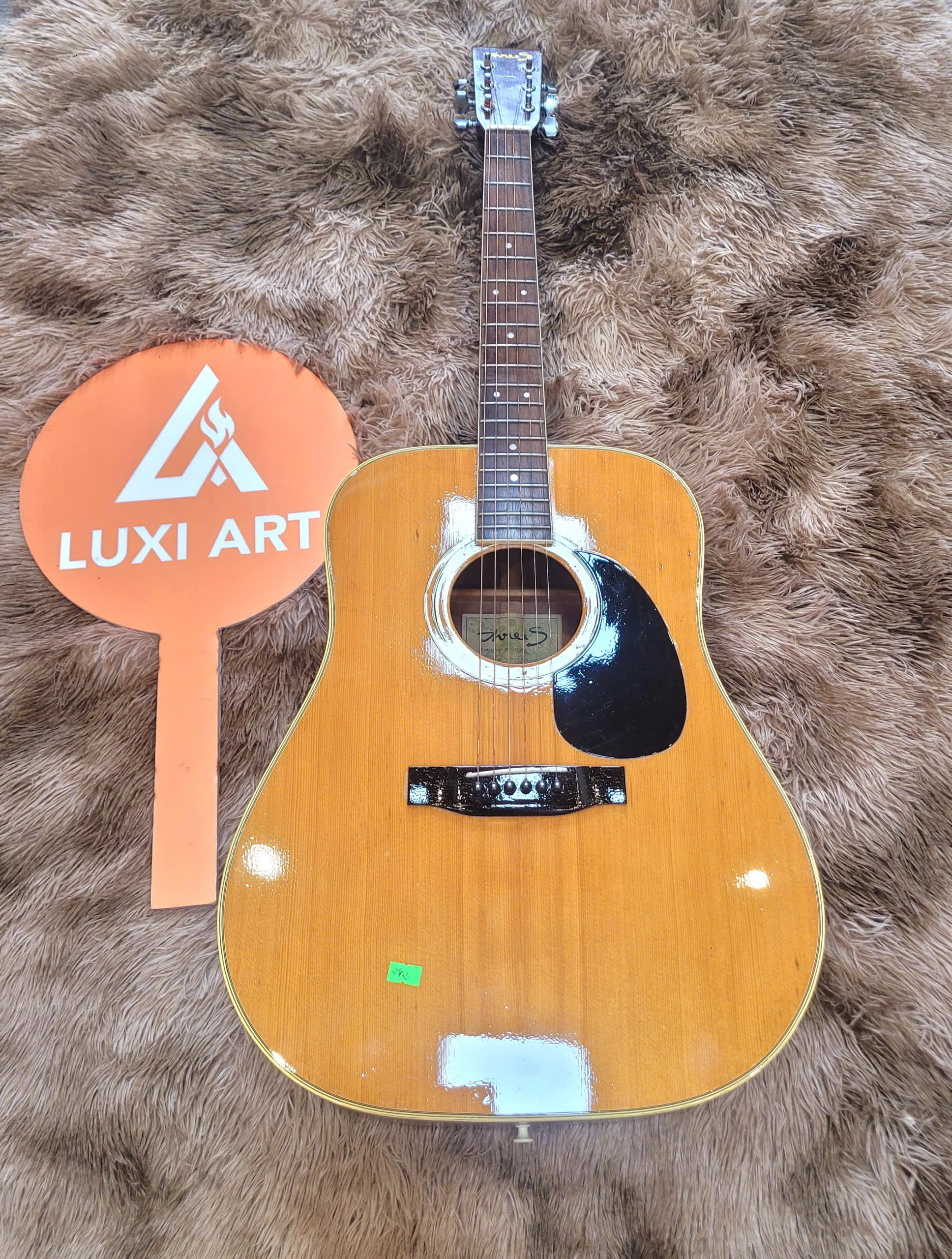 ĐÀN GUITAR ACOUSTIC SUZUKI TREE-S W.150