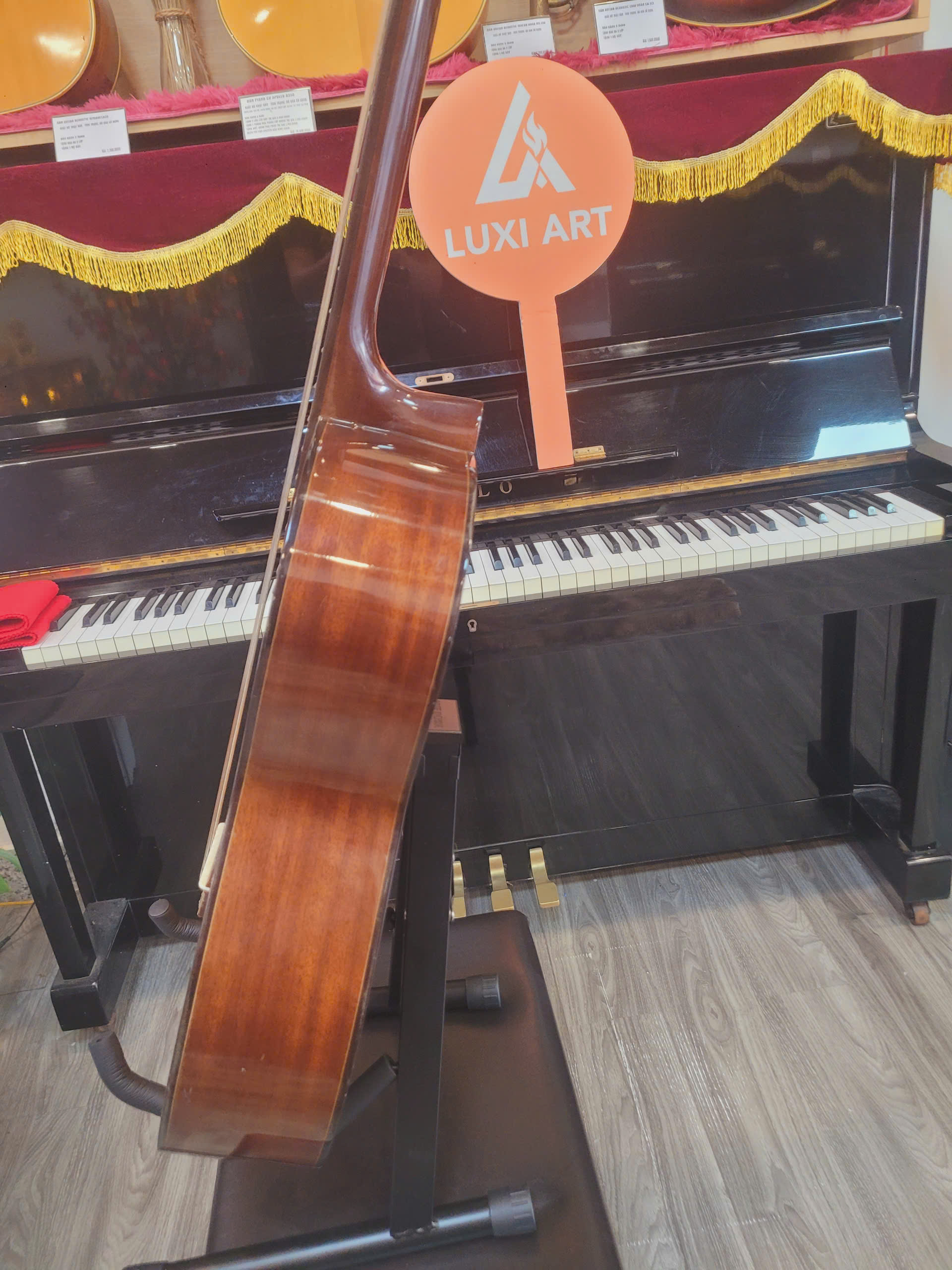 ĐÀN GUITAR CLASSIC CORBETTA - NO. C-22