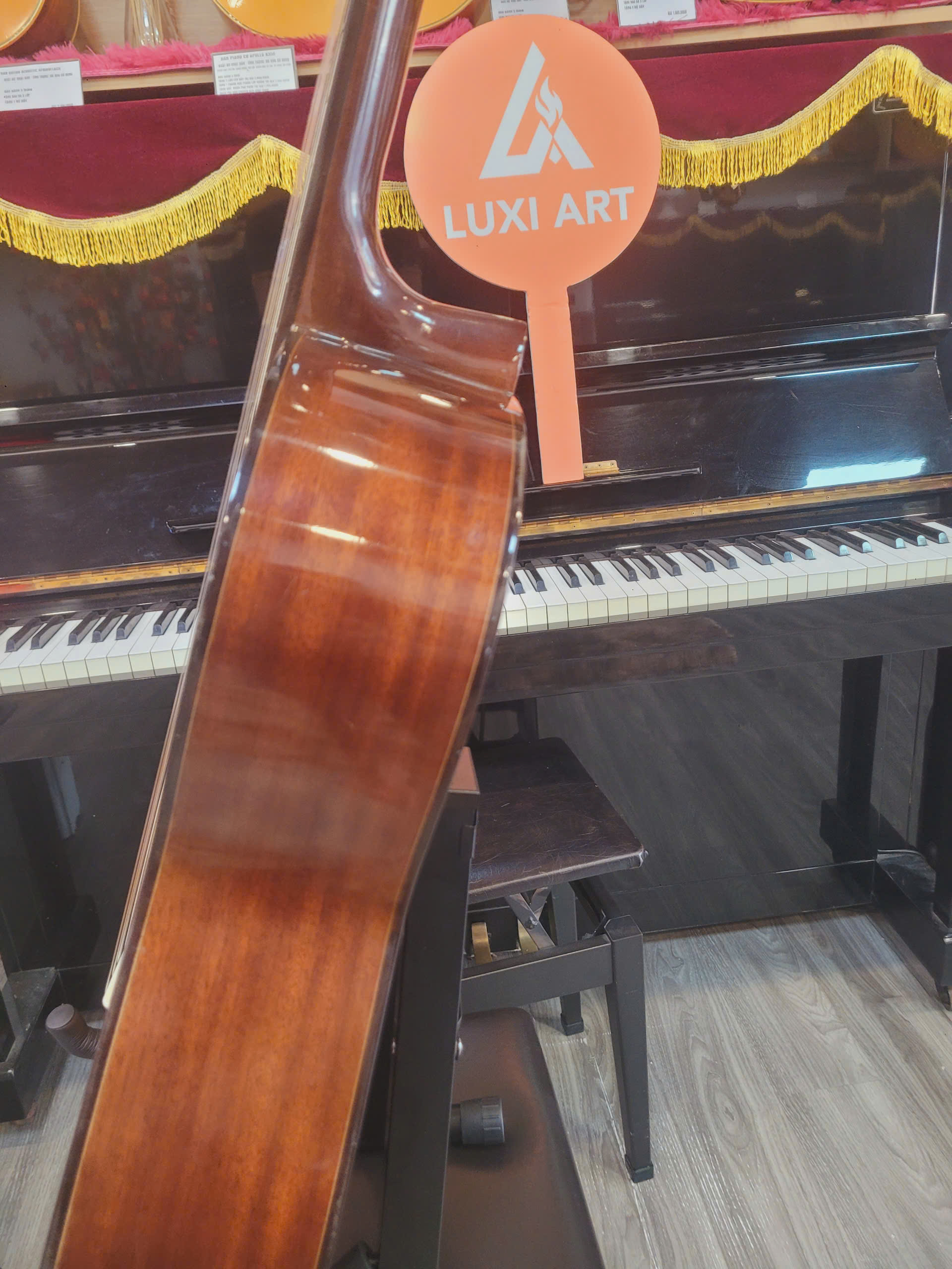 ĐÀN GUITAR CLASSIC CORBETTA - NO. C-22