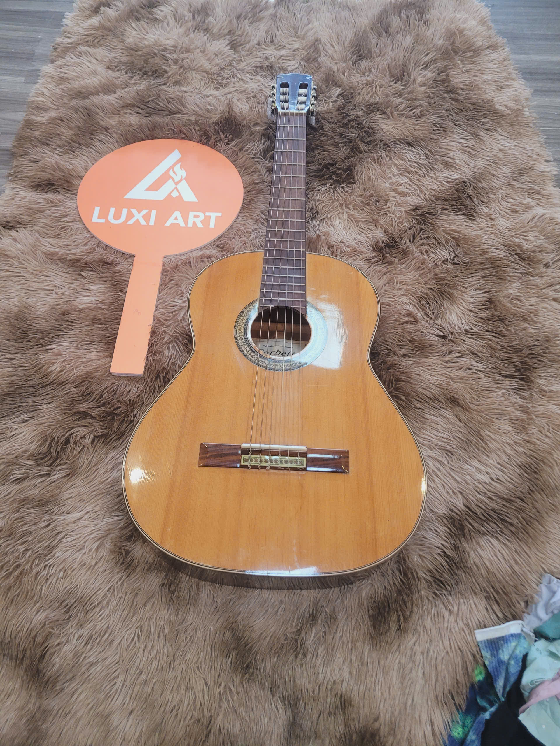 ĐÀN GUITAR CLASSIC CORBETTA - NO. C-22