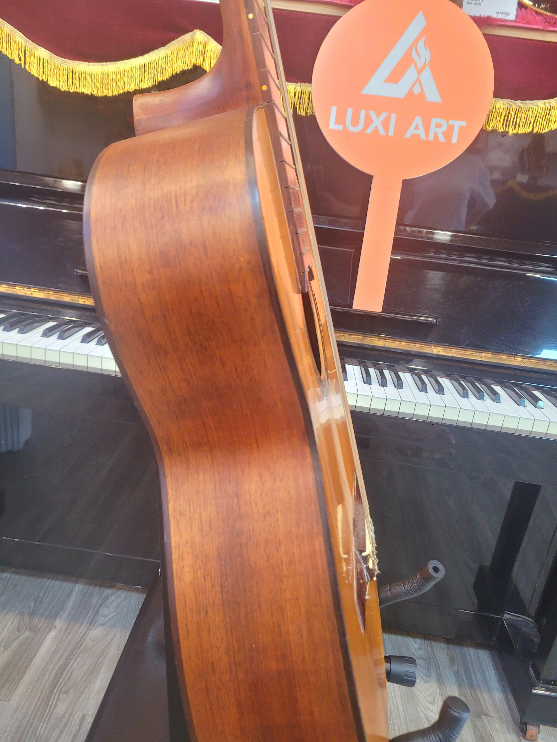 ĐÀN GUITAR  CLASSSIC SHINANO NO.26