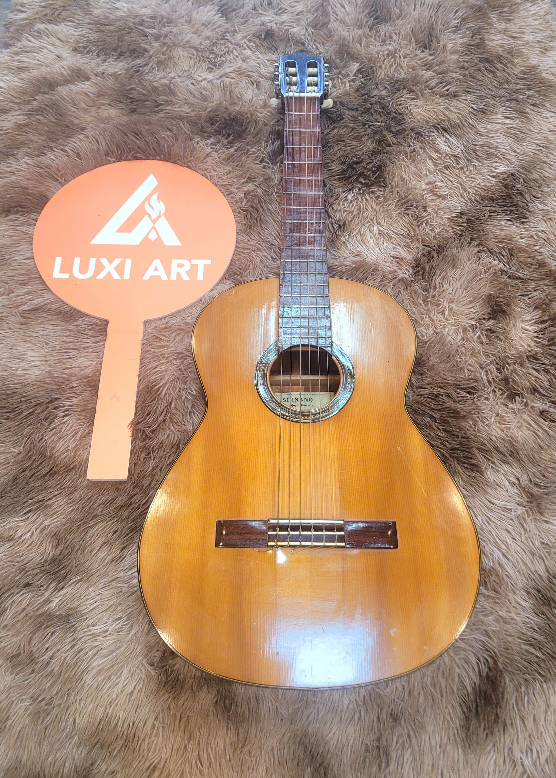 ĐÀN GUITAR  CLASSSIC SHINANO NO.26