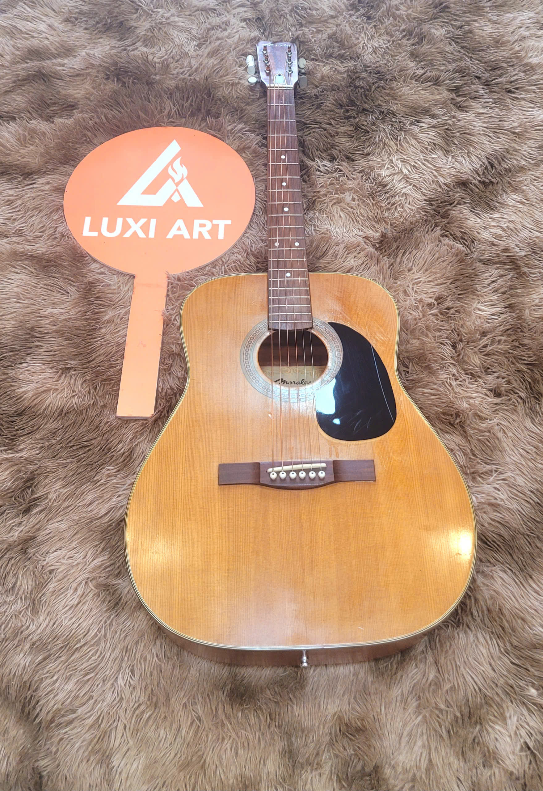 ĐÀN GUITAR ACOUSTIC MORALES - MF.100