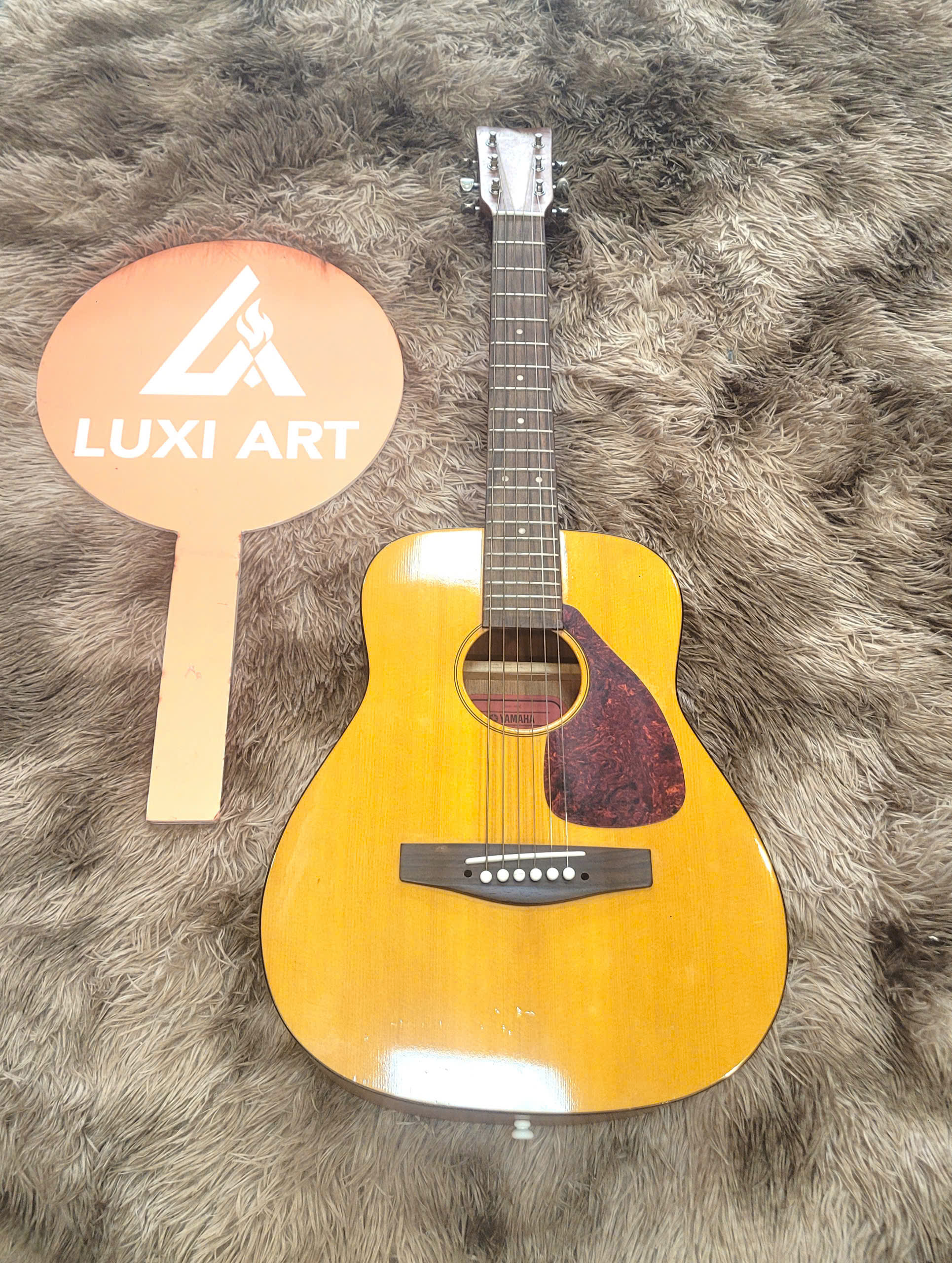 ĐÀN GUITAR ACOUSTIC YAMAHA FG-JUNIOR JR-1