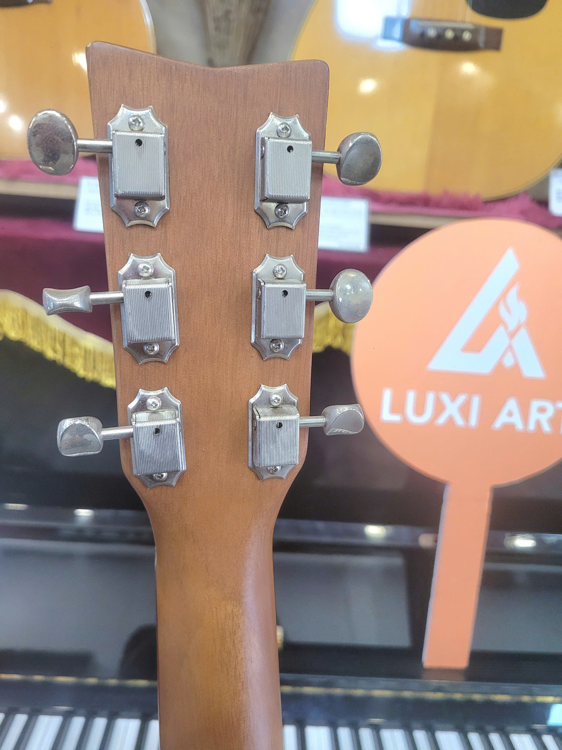 ĐÀN GUITAR ACOUSTIC YAMAHA FG-JUNIOR JR-1