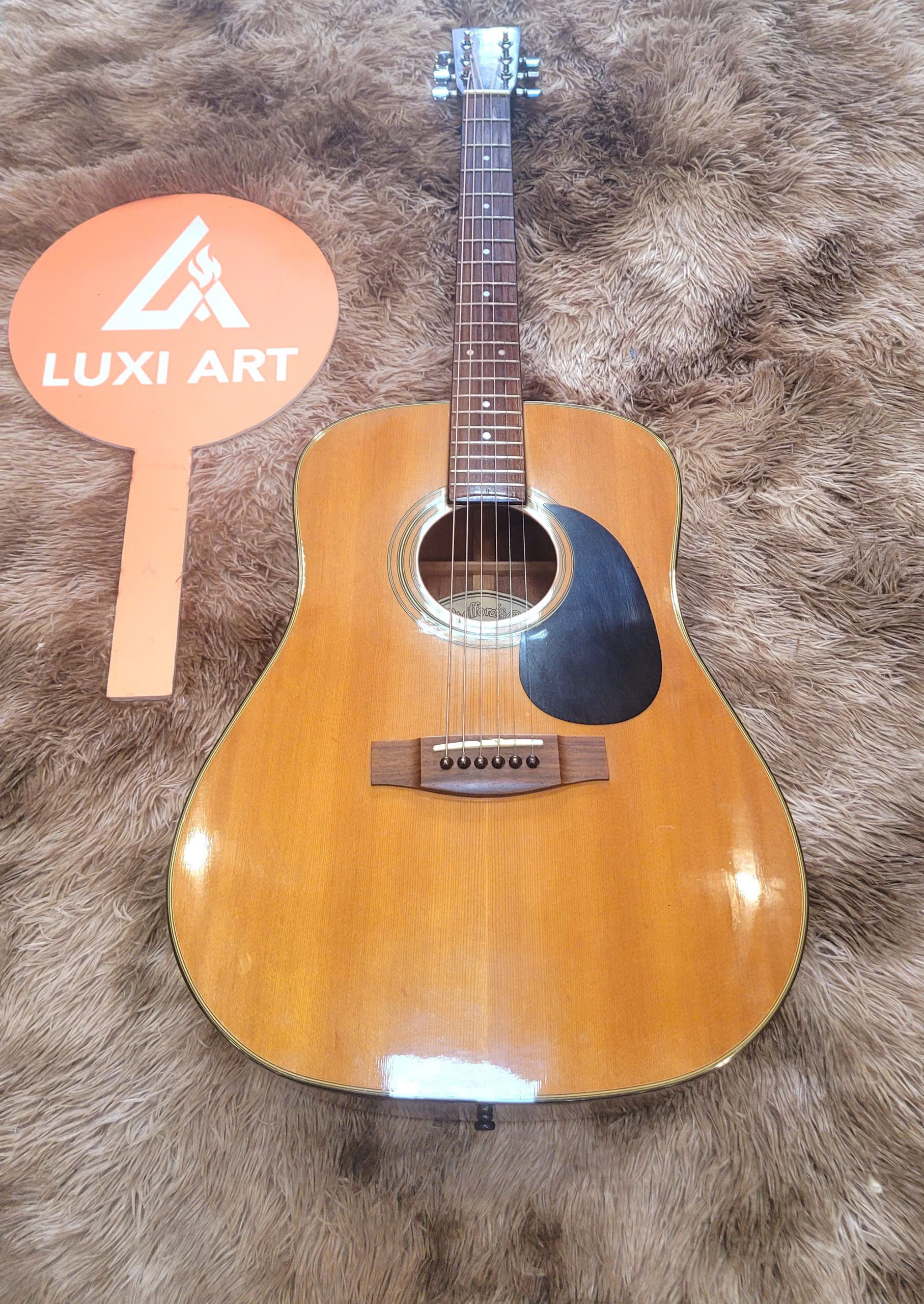 ĐÀN GUITAR ACOUSTIC STAFFORD&CO SF-300