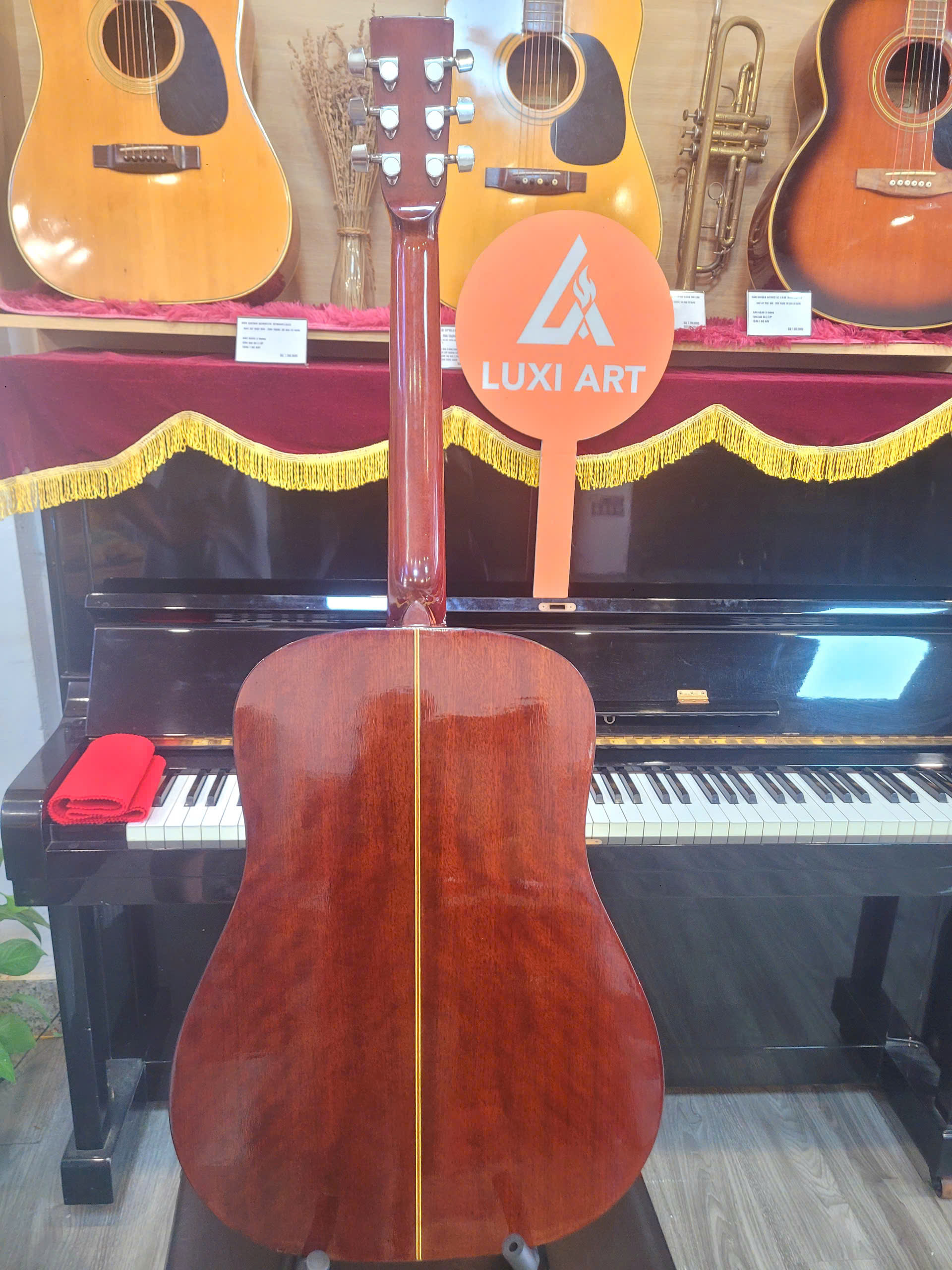 ĐÀN GUITAR ACOUSTIC STAFFORD&CO SF-300