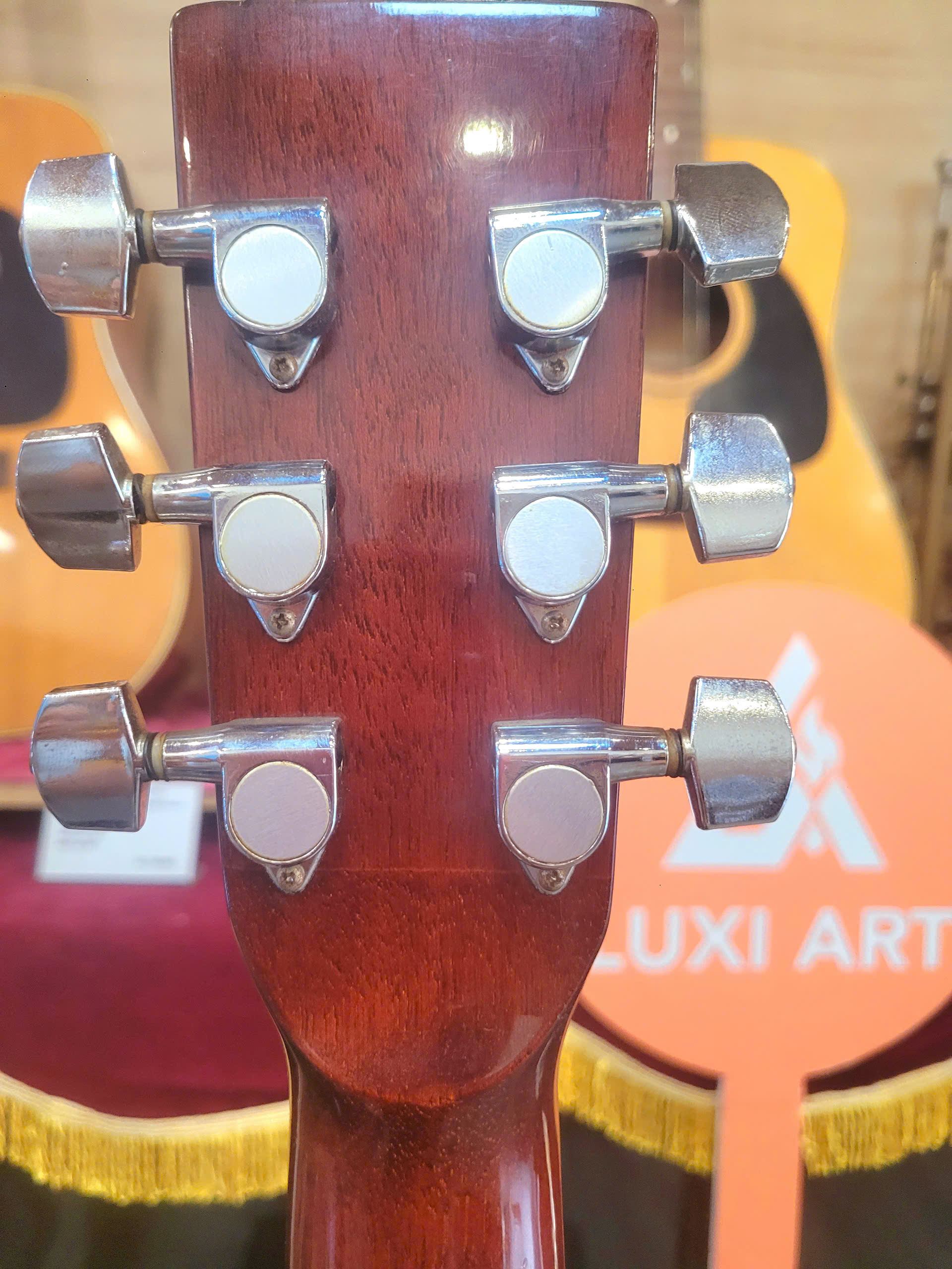 ĐÀN GUITAR ACOUSTIC STAFFORD&CO SF-300