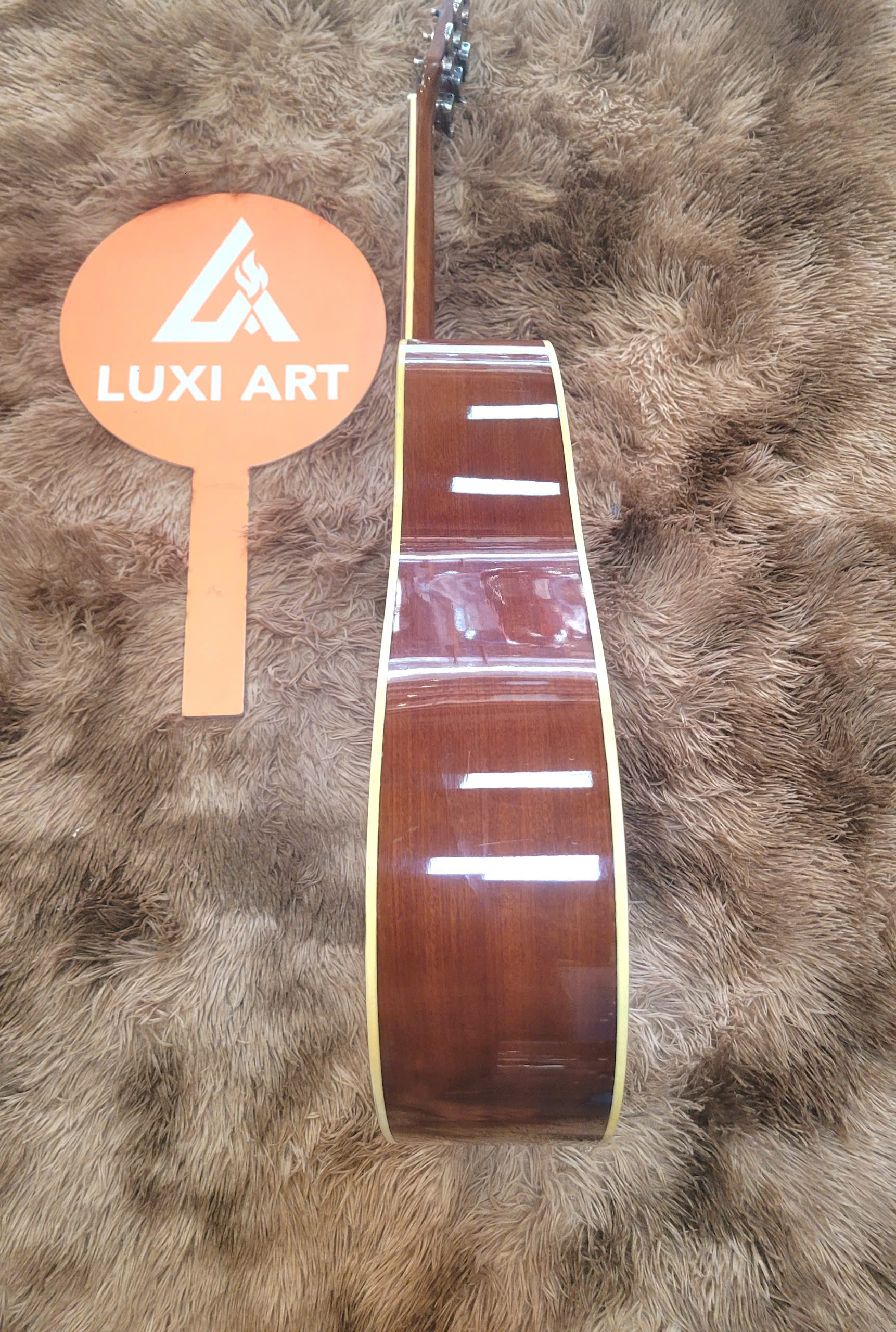 ĐÀN GUITAR ACOUSTIC HONEY BEE W15/TS