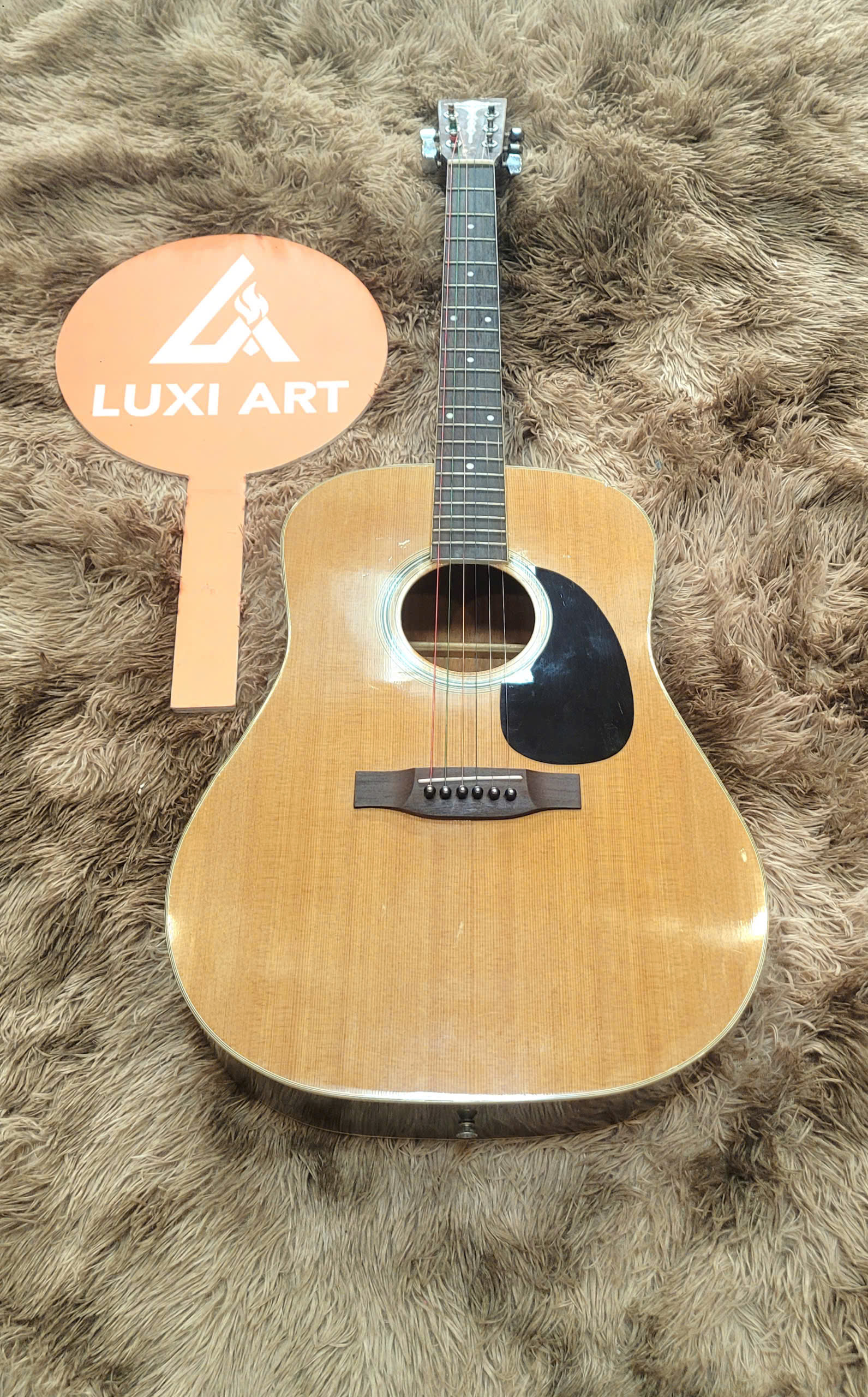 ĐÀN GUITAR ACOUSTIC MASTER CRAFT-MW250