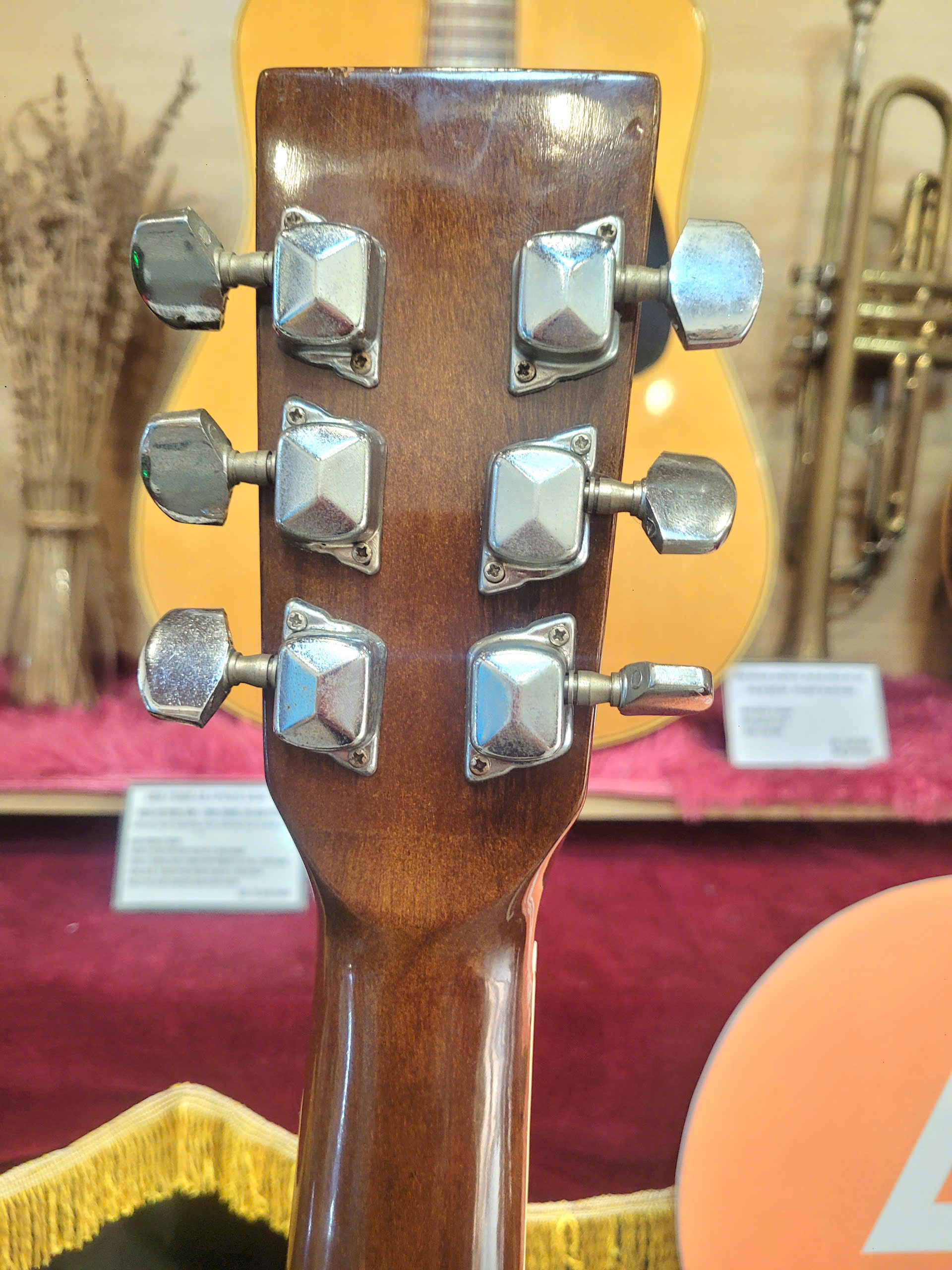 ĐÀN GUITAR ACOUSTIC MASTER CRAFT-MW250