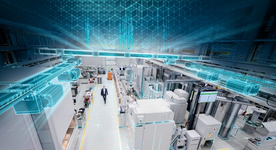 Hệ thống tự động hóa của Siemens cho mọi yêu cầu