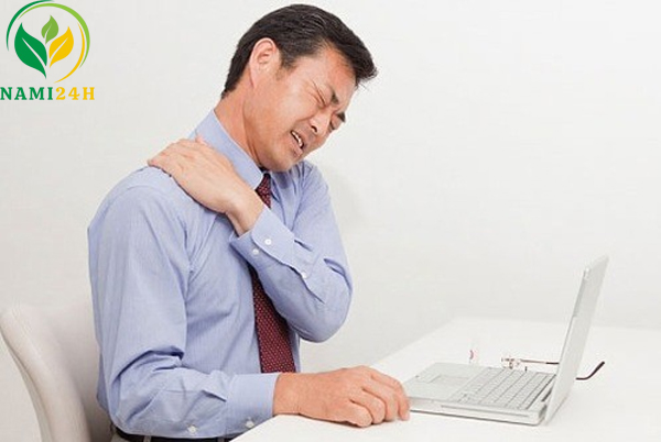 5 cách giảm đau cổ vai gáy cho dân văn phòng