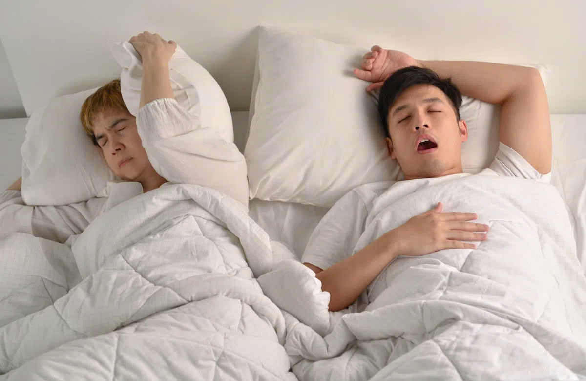 10 cách trị ngủ ngáy hiệu quả tại nhà ngay lập tức mà đơn giản