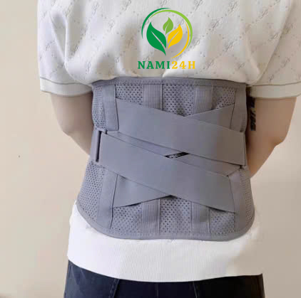 đai chống đau lưng