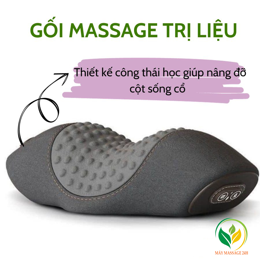 gối kê cổ