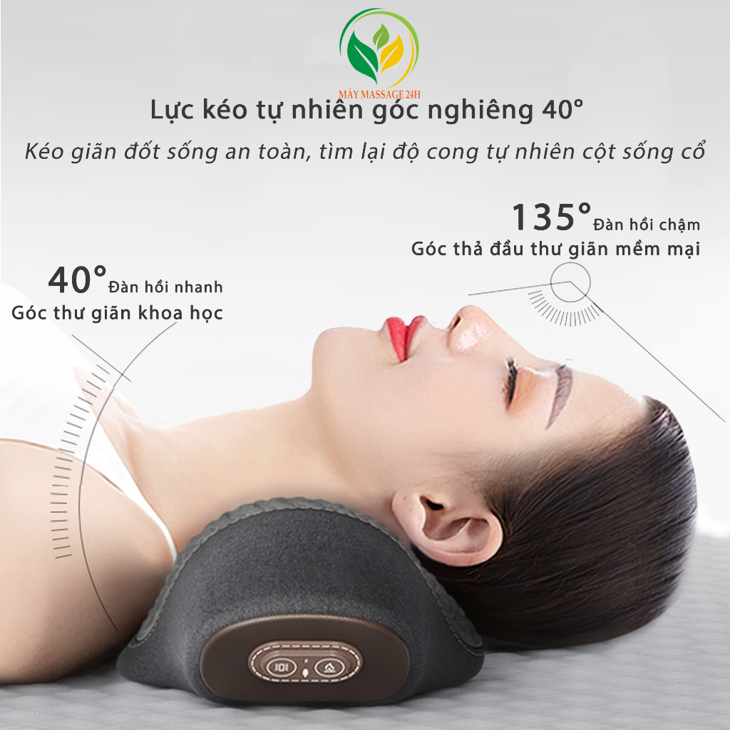 gối kê cổ vai gáy