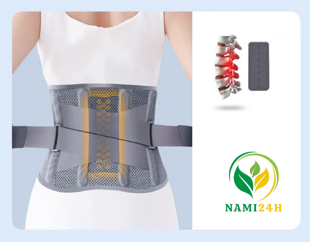 nẹp cột sống