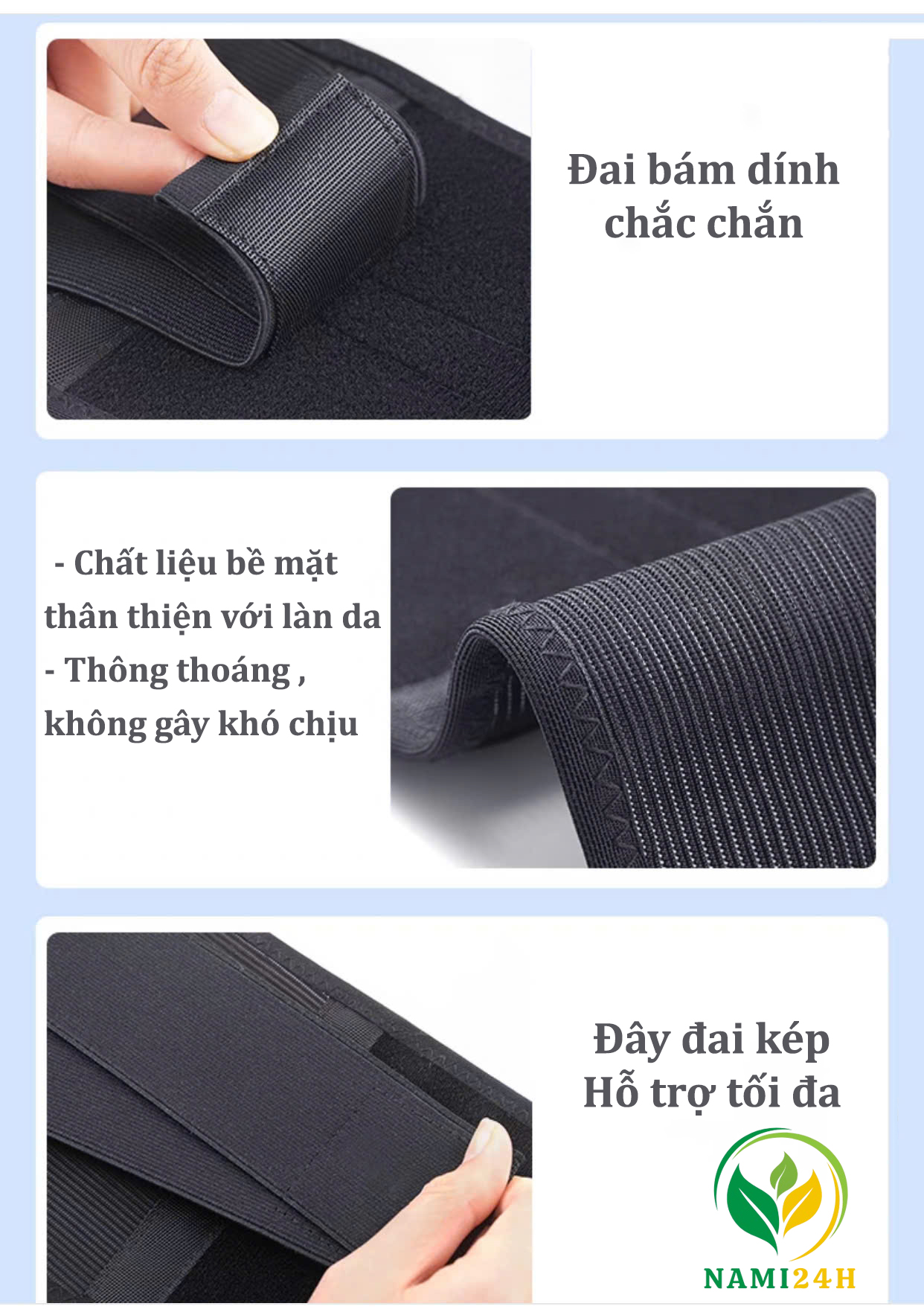 Đai lưng cột sống, thoát vị đĩa đệm