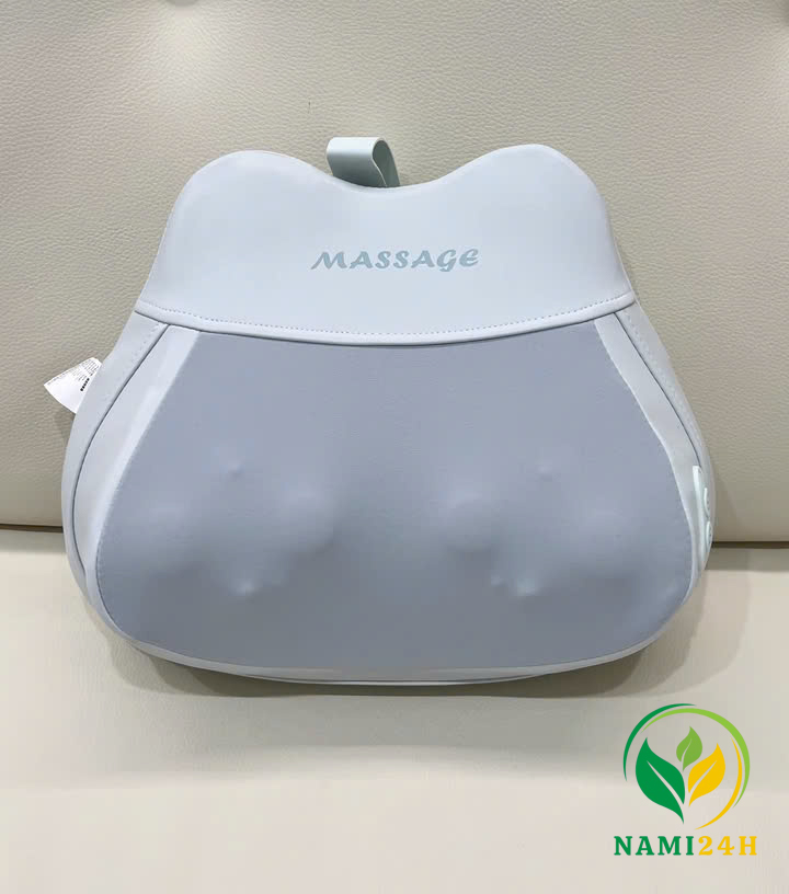 Máy mát xa cổ và lưng hồng ngoại đa năng