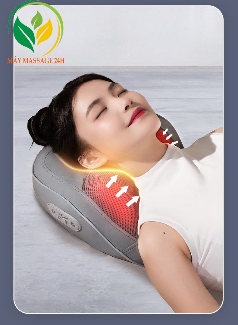 máy massage cổ