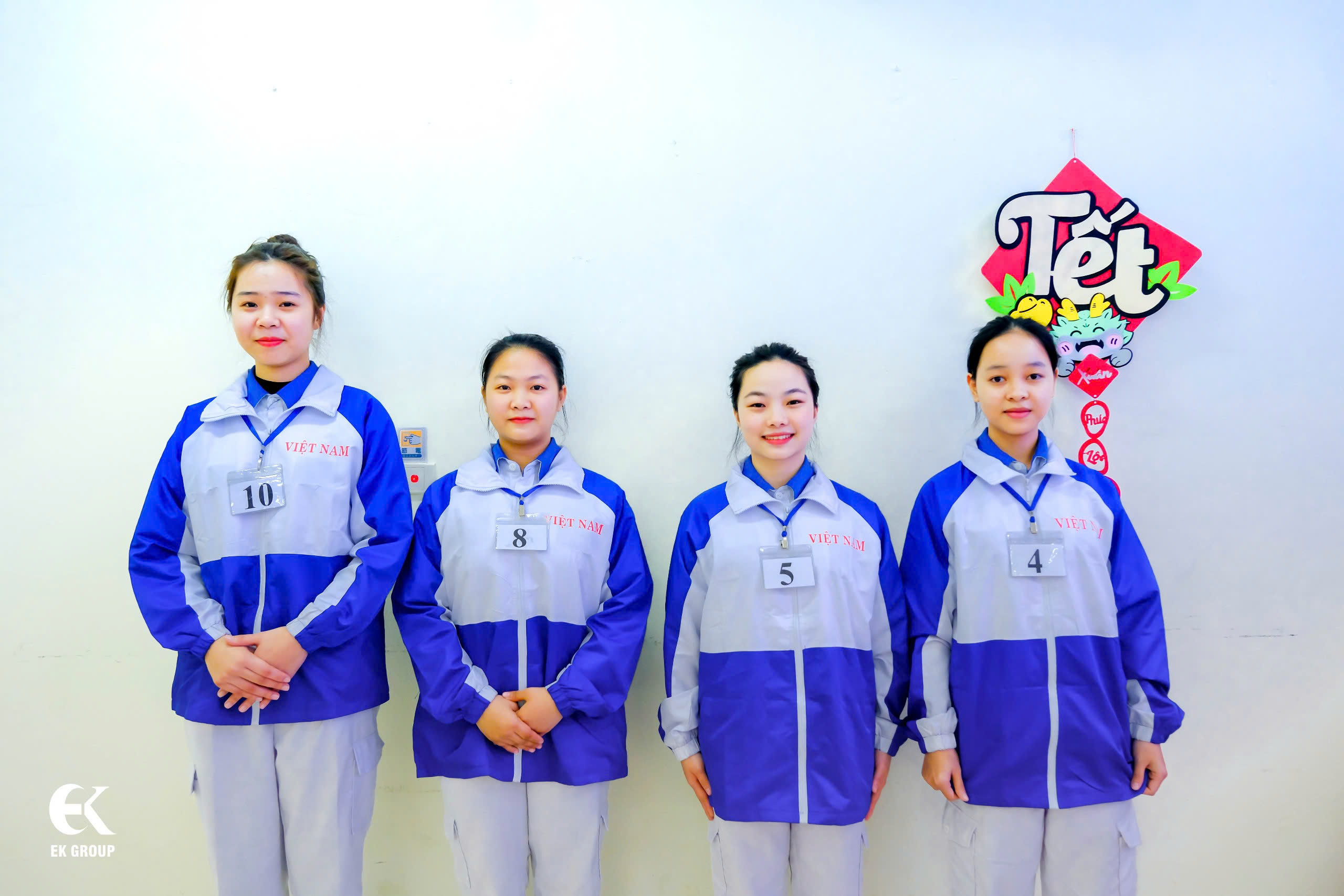 CHÚC MỪNG CÁC BẠN THỰC TẬP SINH HOÀN THÀNH ĐƠN HÀNG ĐÓNG GÓI CÔNG NGHIỆP