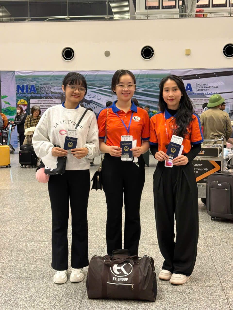 CHÚC MỪNG 3 THỰC TẬP SINH XUẤT CẢNH NHẬT BẢN NGÀY 26/02/2025