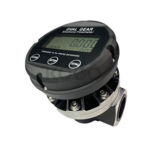 Đồng hồ đo dầu OGM-50E – Đồng hồ đo lưu lượng dầu điện tử lưu lượng lớn, độ chính xác cao