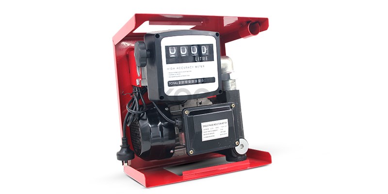 BỘ CẤP PHÁT DẦU DIESEL MINI: GIẢI PHÁP TIẾT KIỆM CHO DOANH NGHIỆP