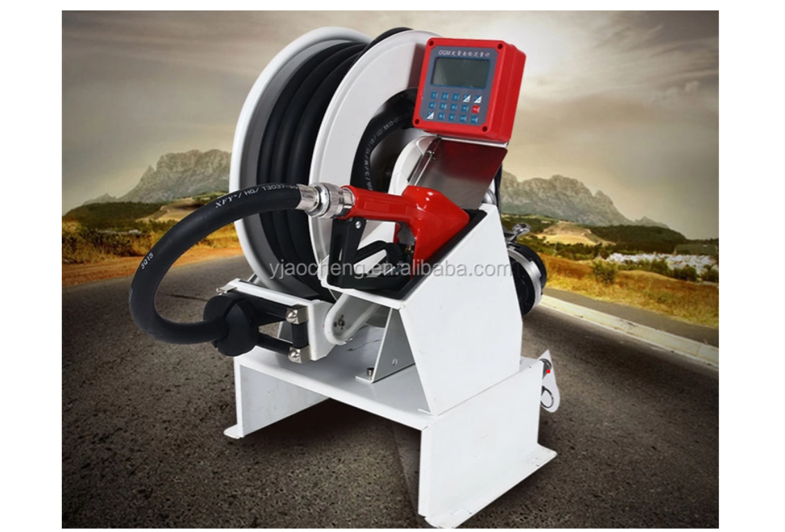 Bộ cấp phát dầu Diesel gồm những gì?